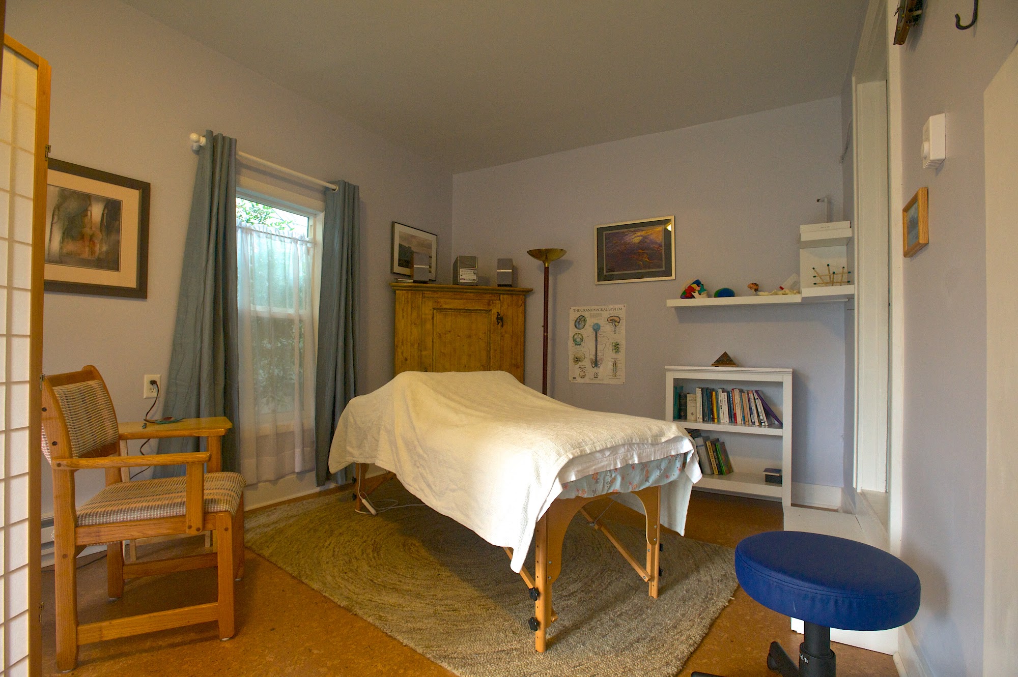 Talking Rhythms Massage