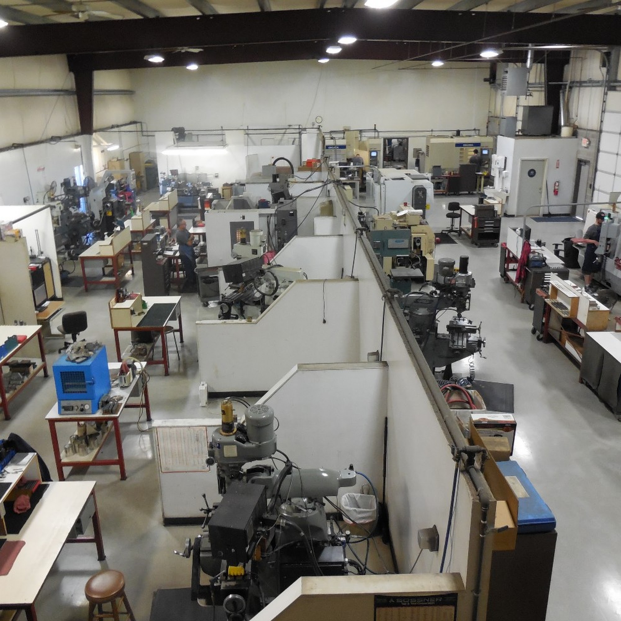 Cramer's Precision Manufacturing Springfield