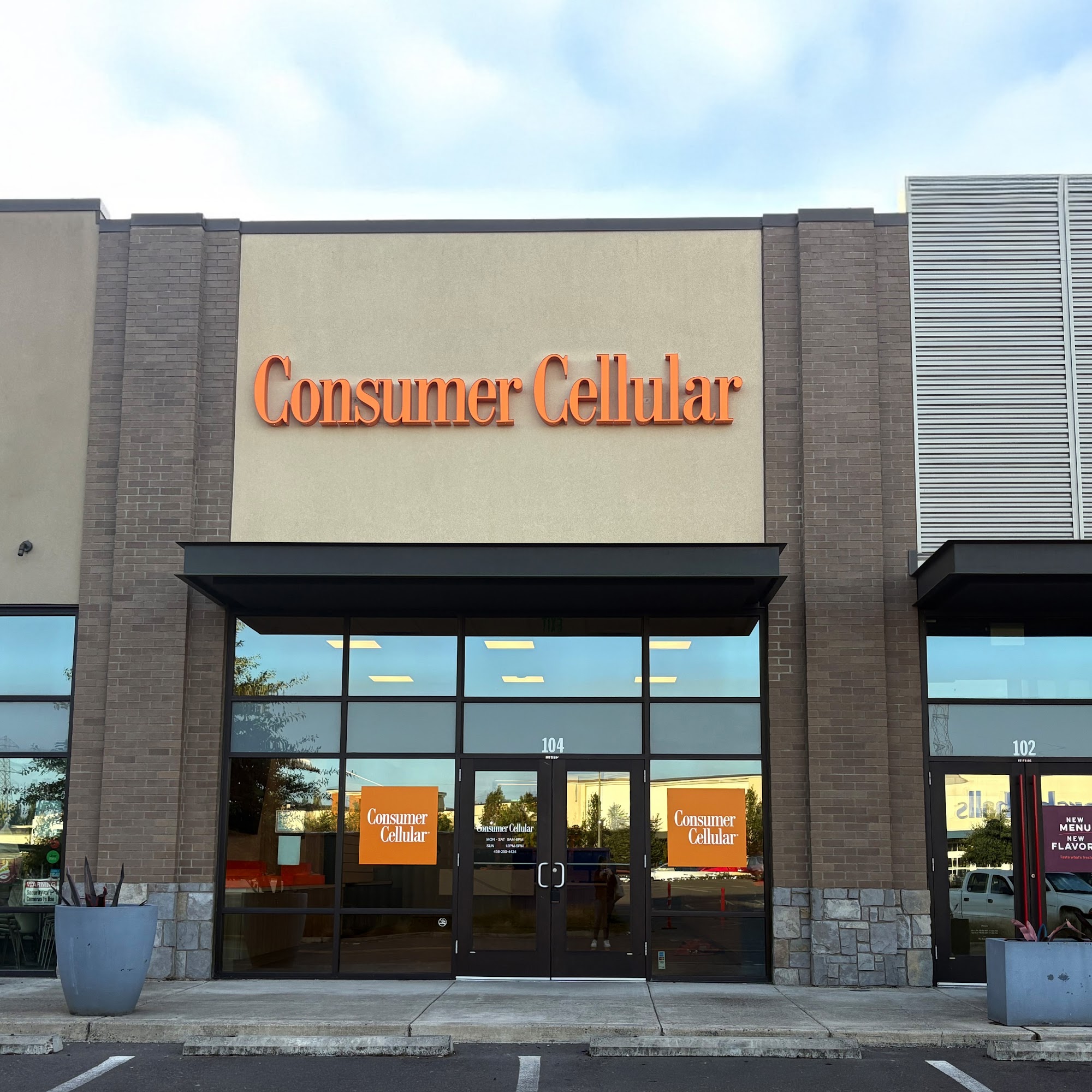 Consumer Cellular Springfield