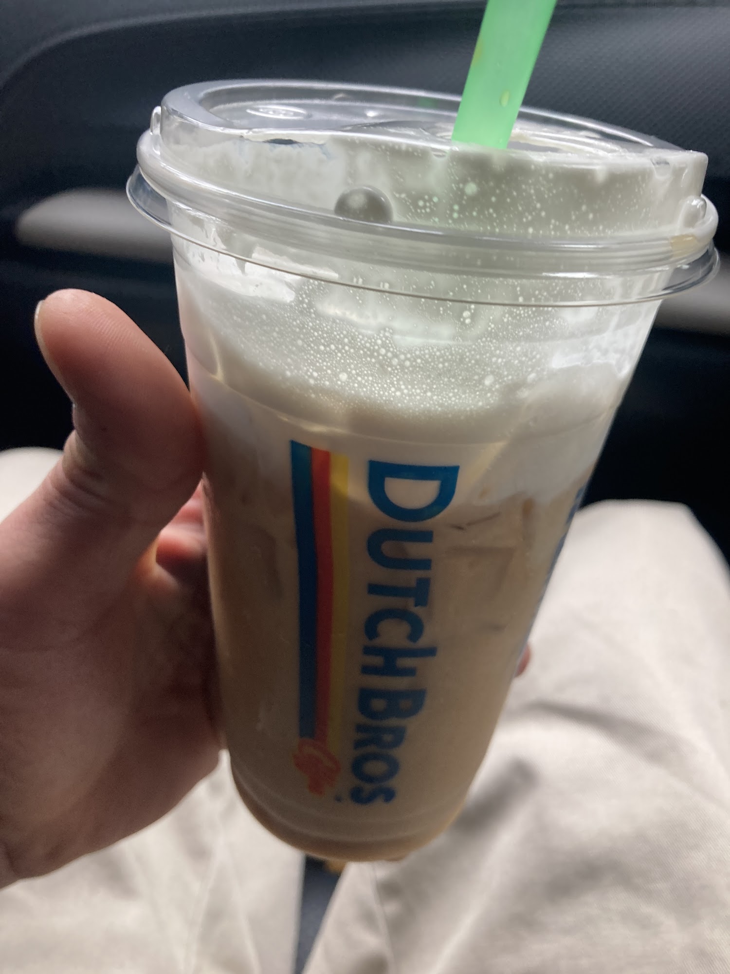 Dutch Bros Coffee Menu
