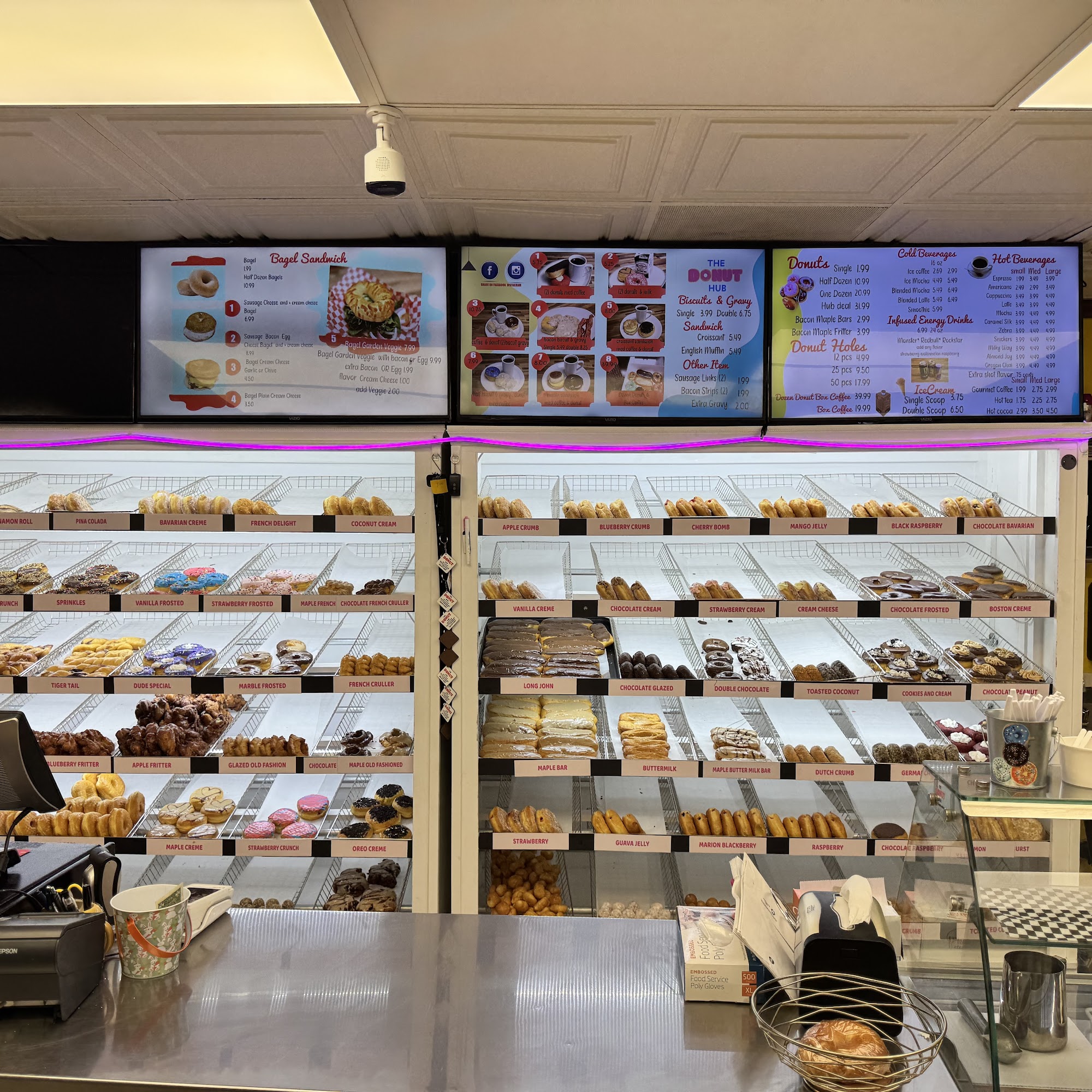 The Donut Hub