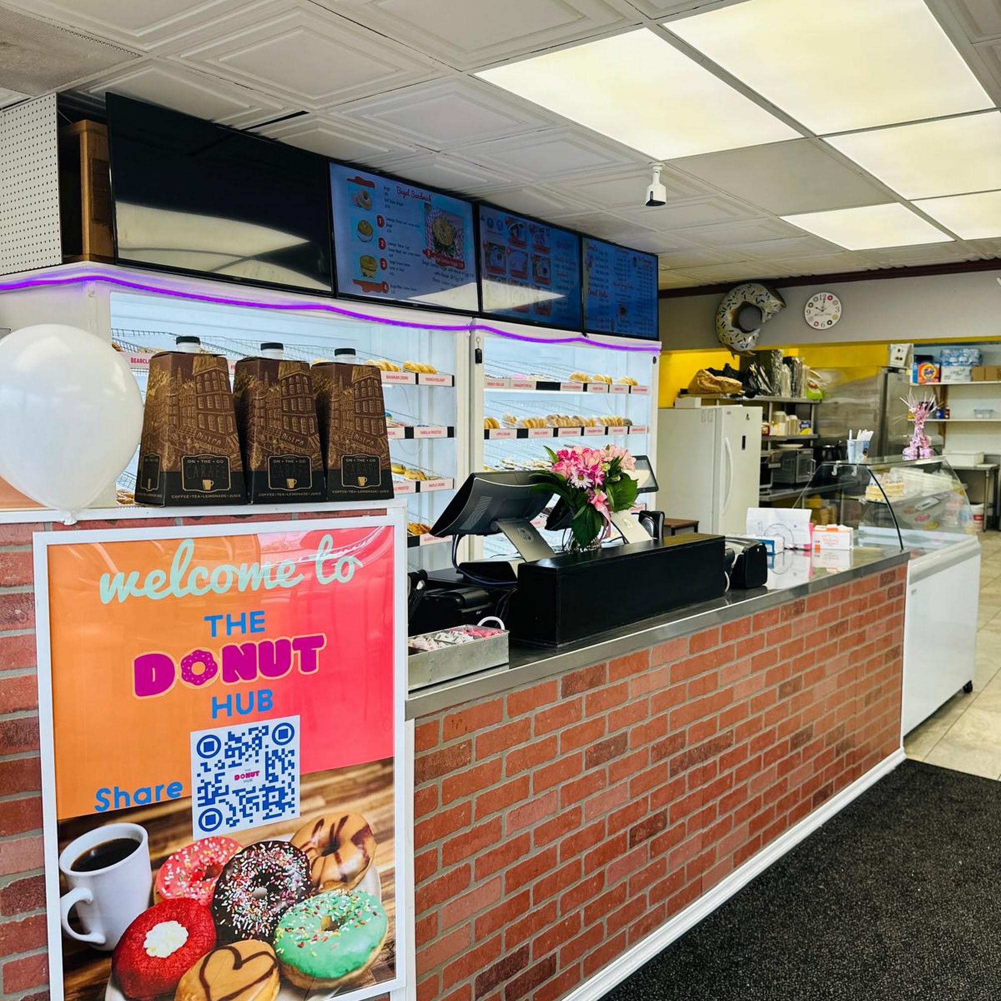 The Donut Hub