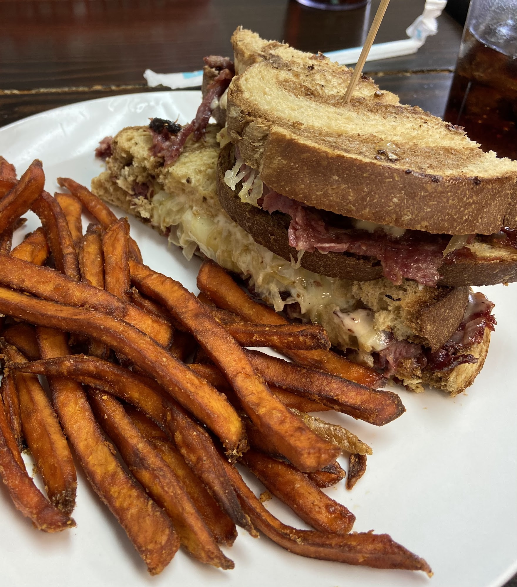 Big Belly Burgers and Brew Sunriver