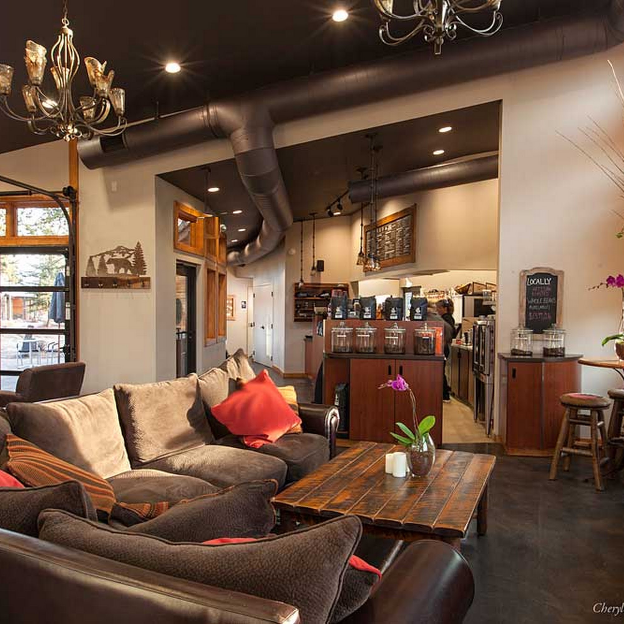 Brewed Awakenings Coffee Roasters Sunriver