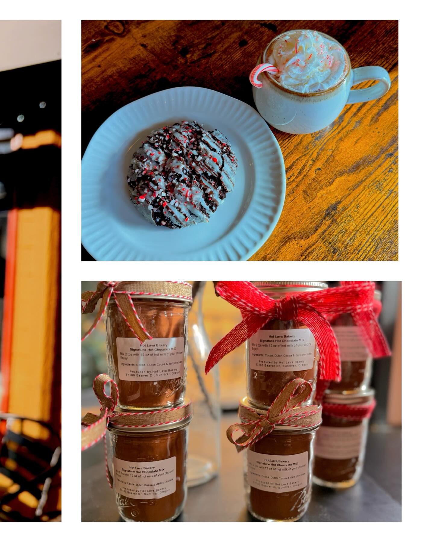 Hot Lava Bakery Sunriver