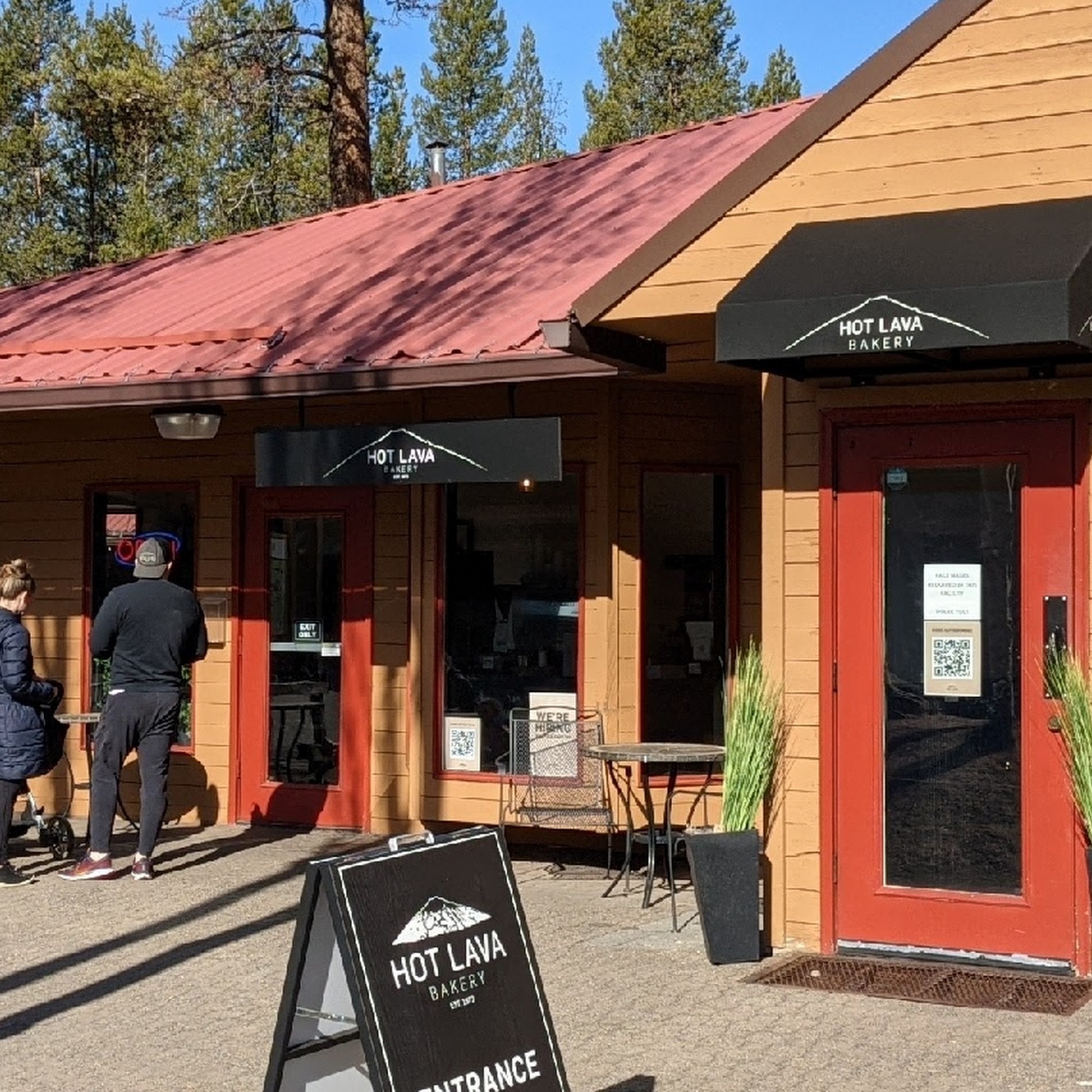 Hot Lava Bakery Sunriver
