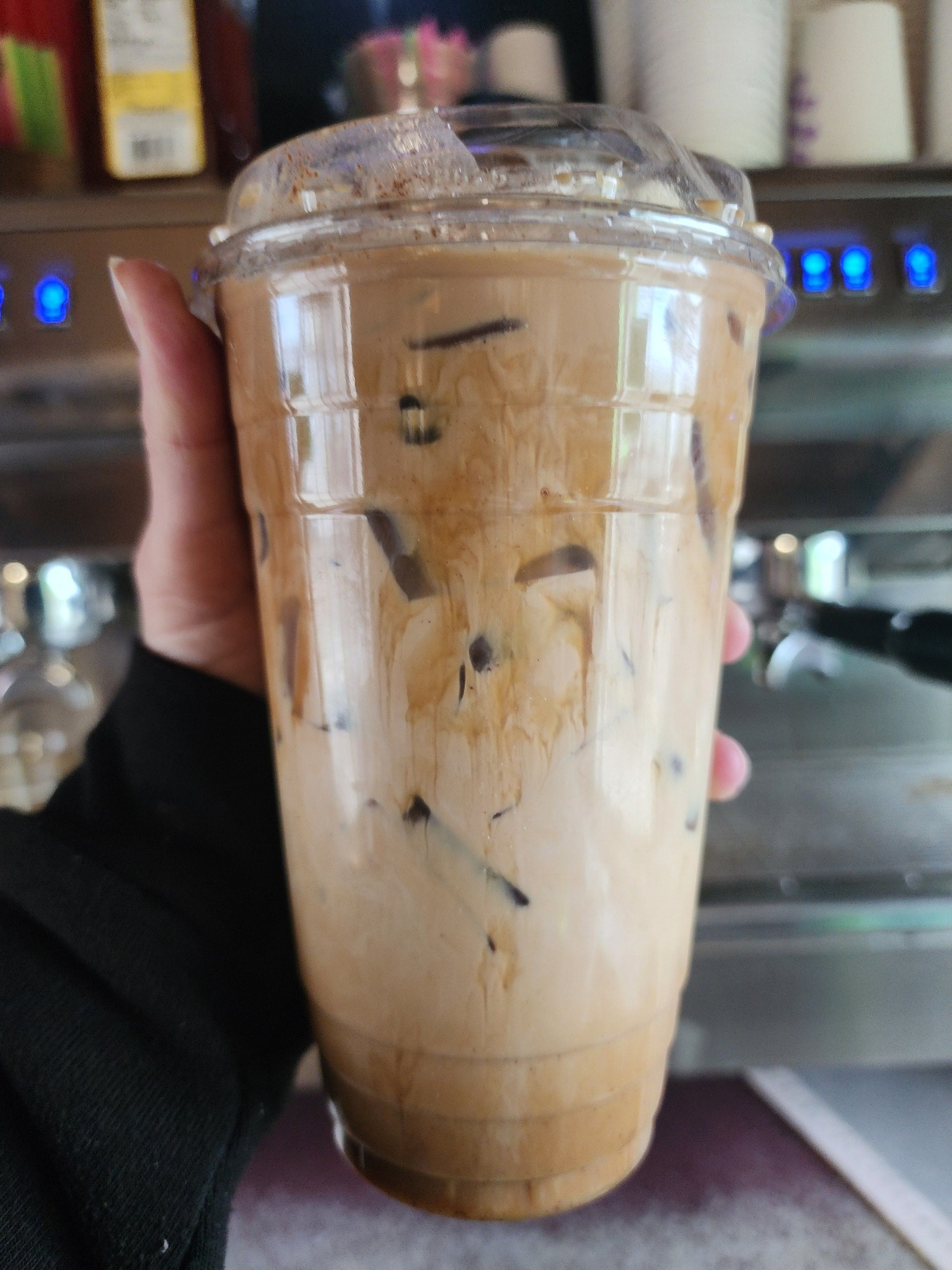 Ruff Day Latte Sutherlin