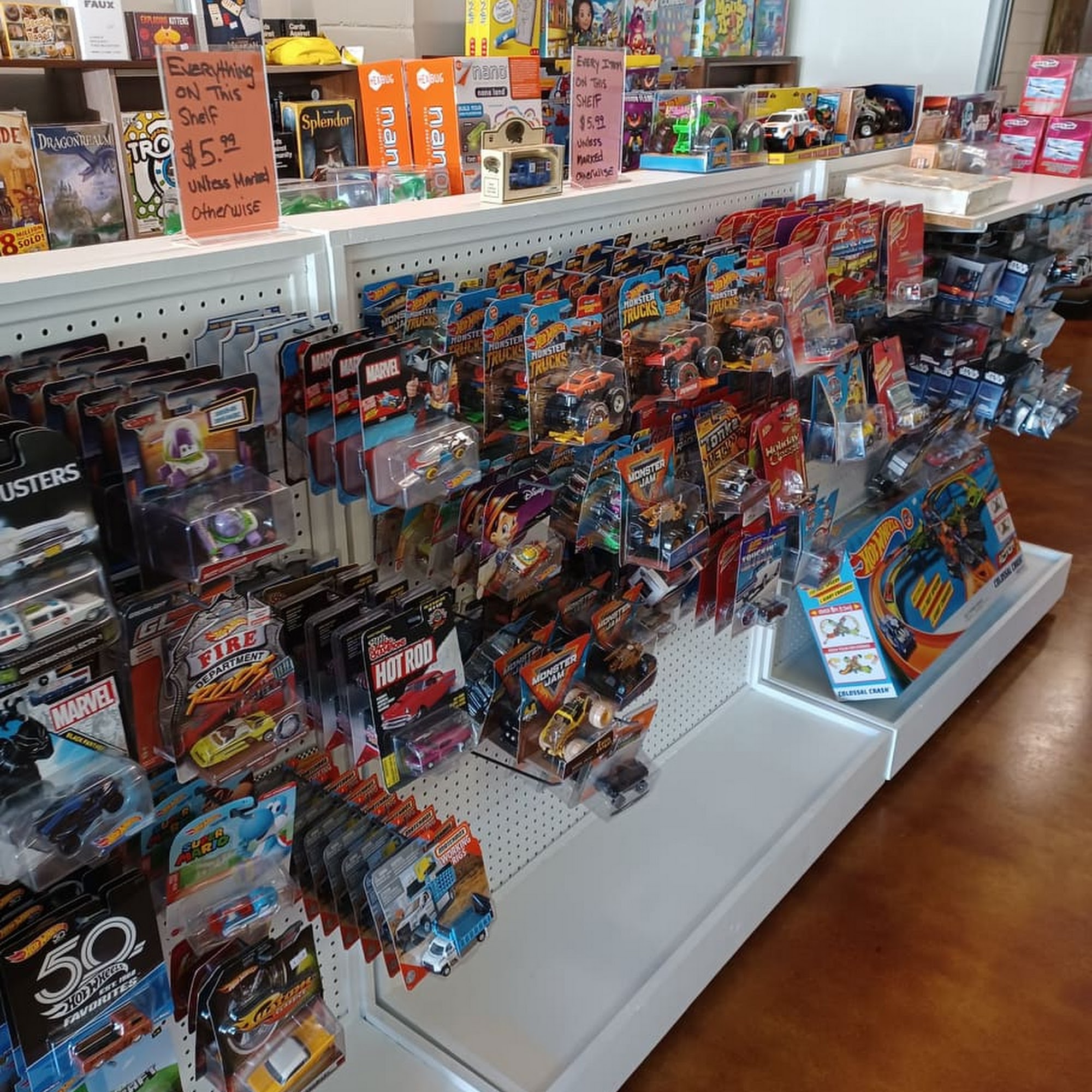 Heroes and Hot Rods Toys Sutherlin