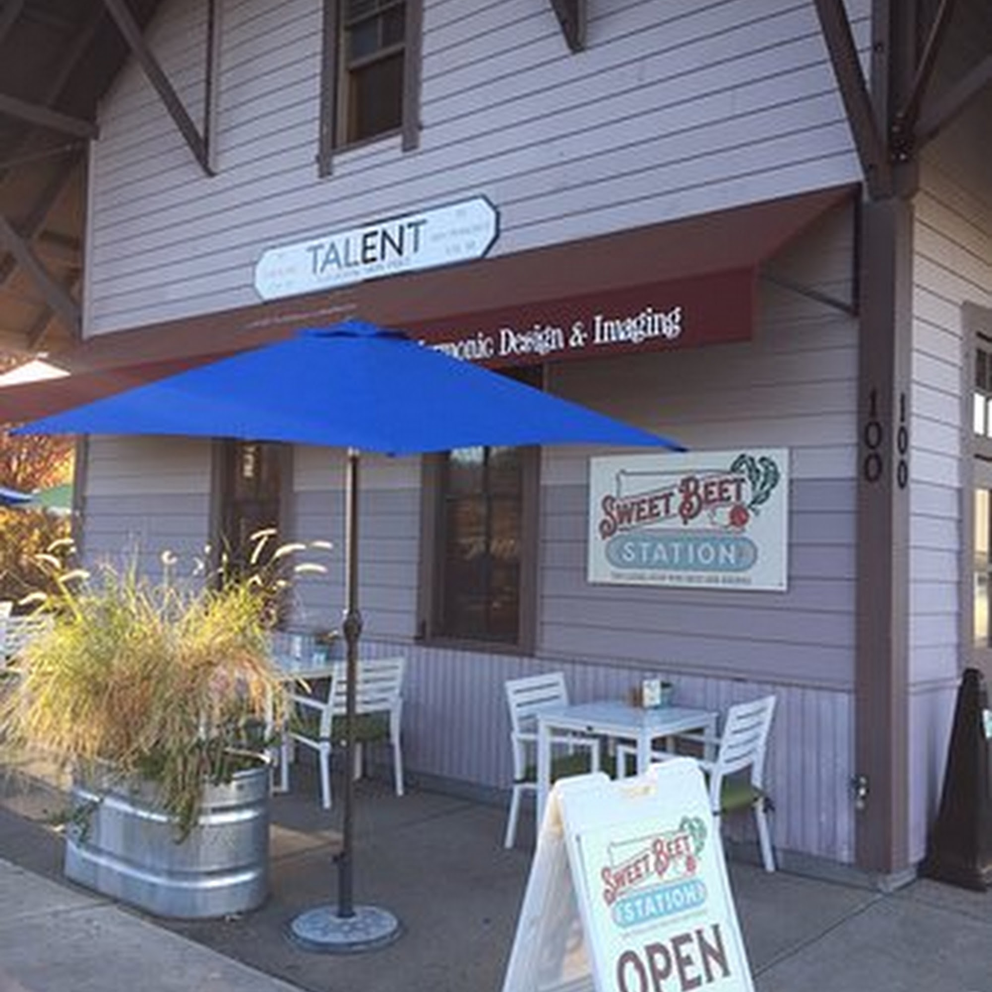 Sweet Beet Station Talent