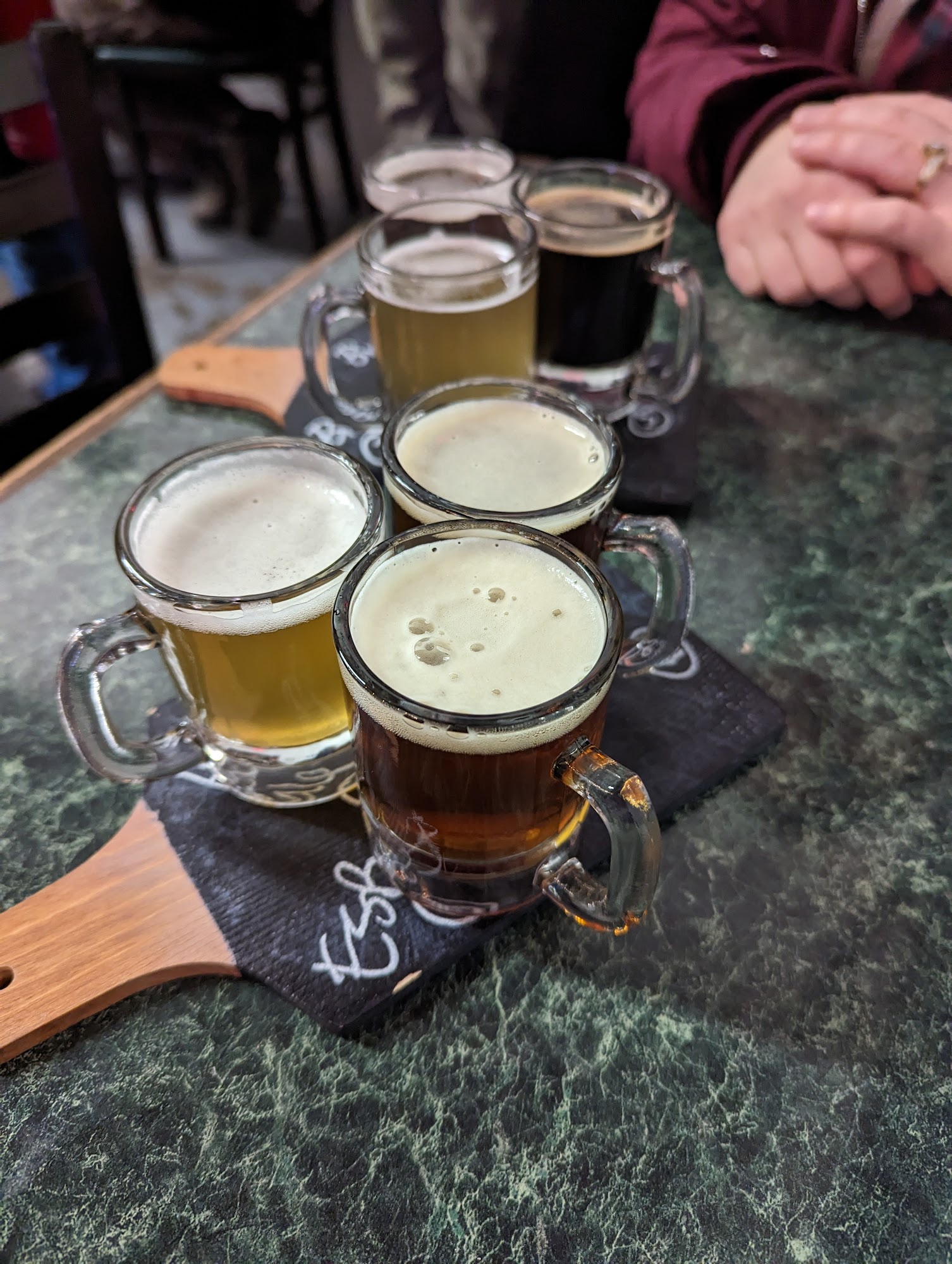 Art Bop Beer Co Talent