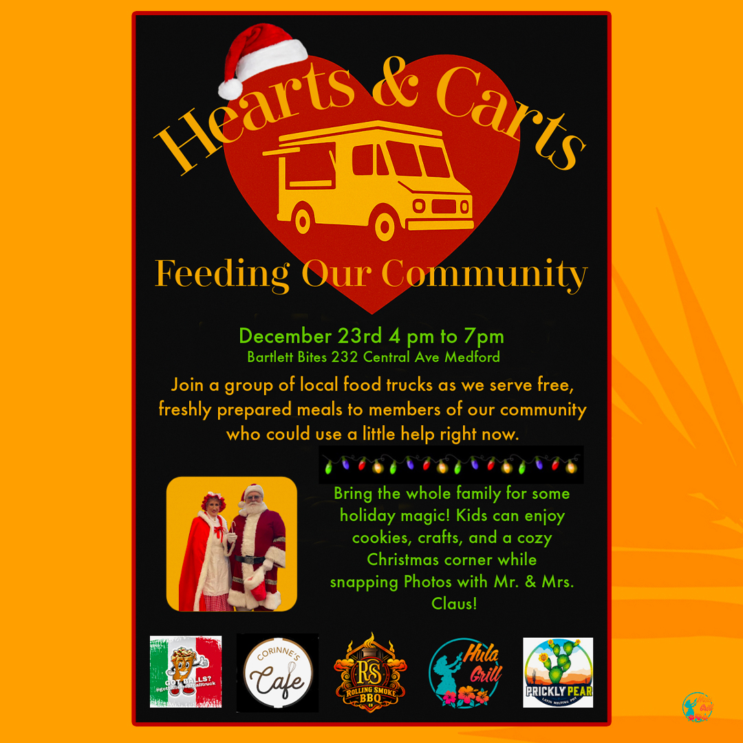 Hula Grill Food Truck Talent