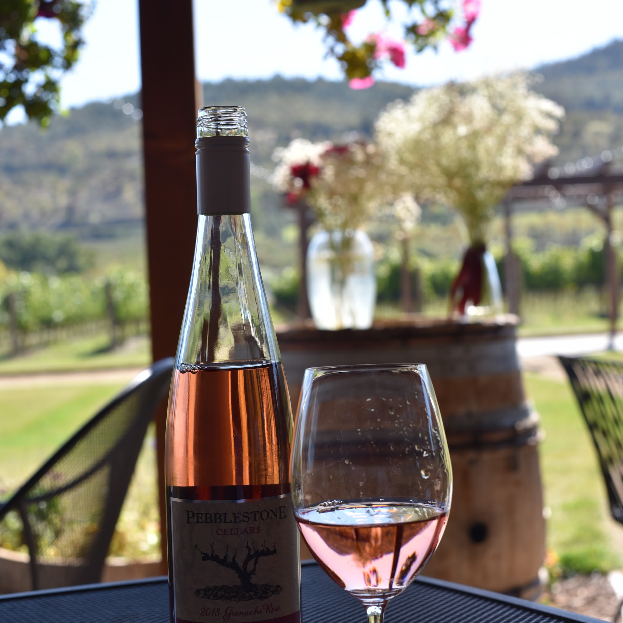 Pebblestone Cellars Talent