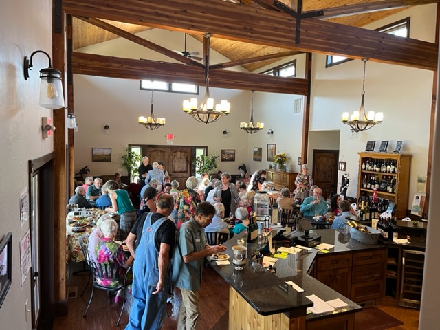 Pebblestone Cellars Talent