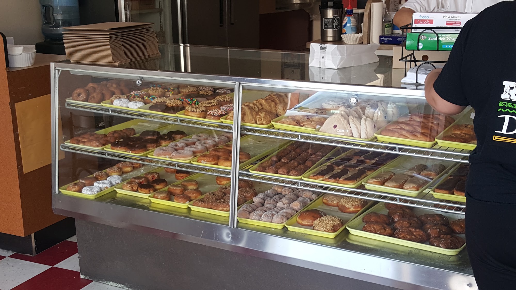 Angel's Bakery panaderia Menu