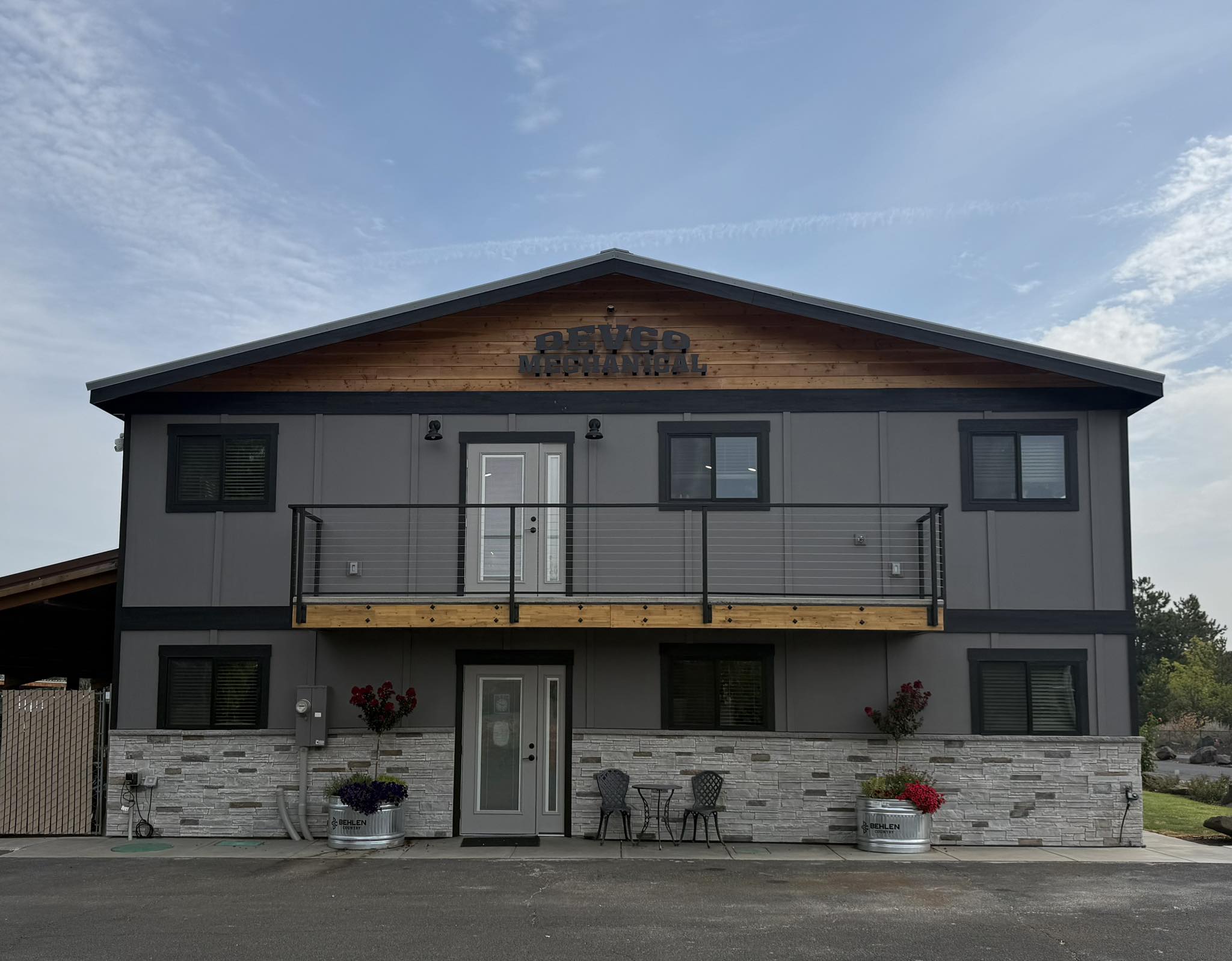 Devco Mechanical Inc 1539 Bargeway Rd, The Dalles Oregon 97058