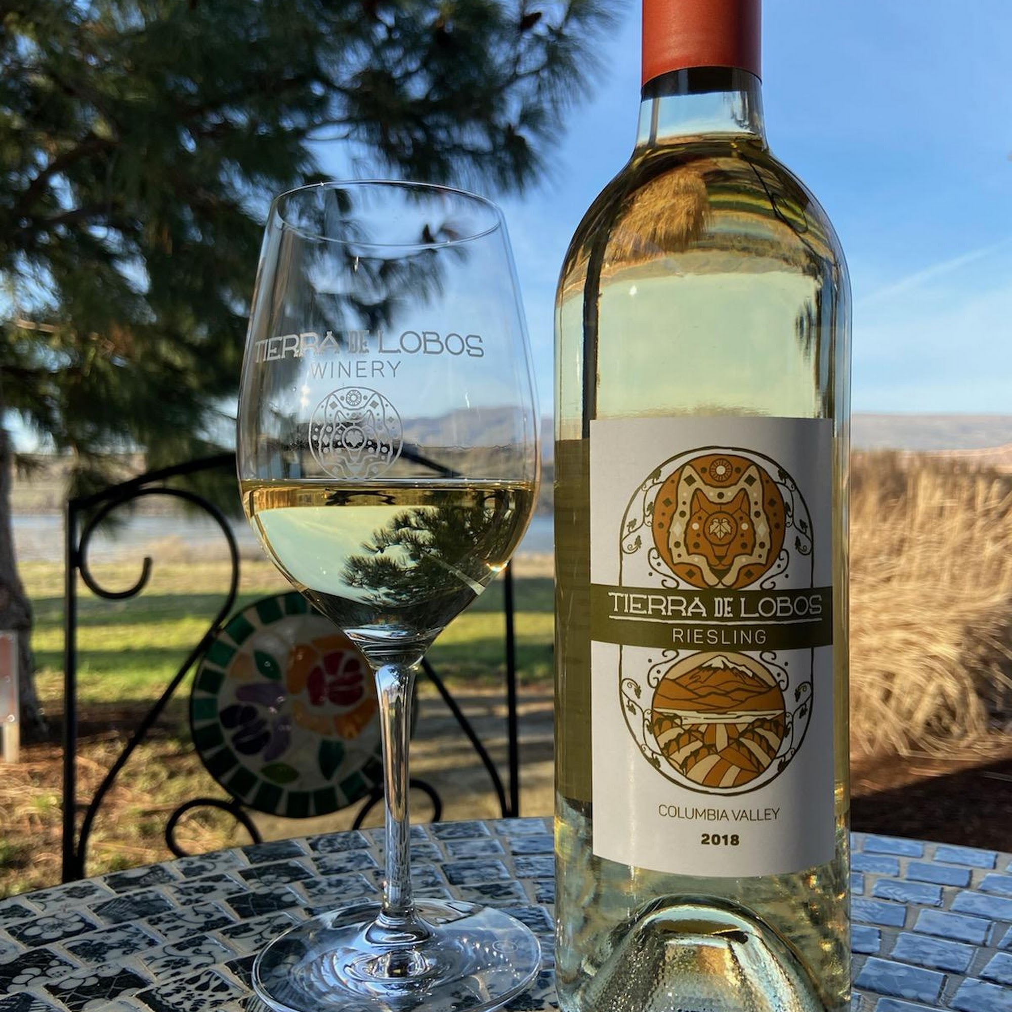 Tierra De Lobos Winery The Dalles