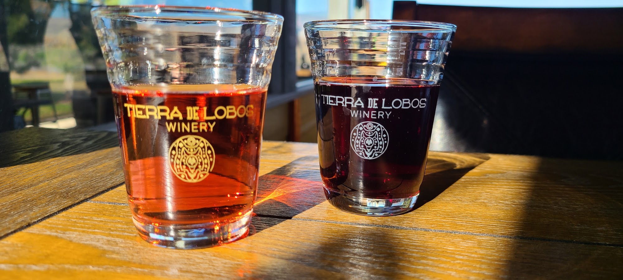 Tierra De Lobos Winery The Dalles