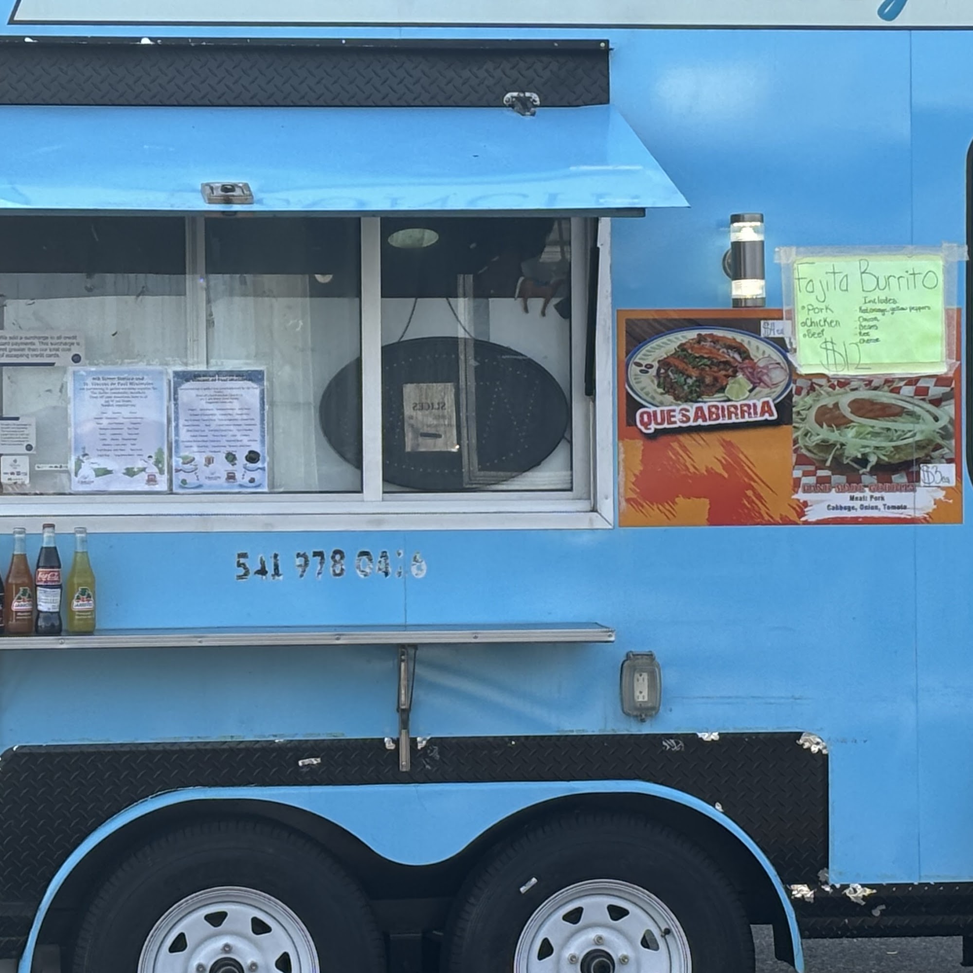 Loncheria Jalisco The Dalles