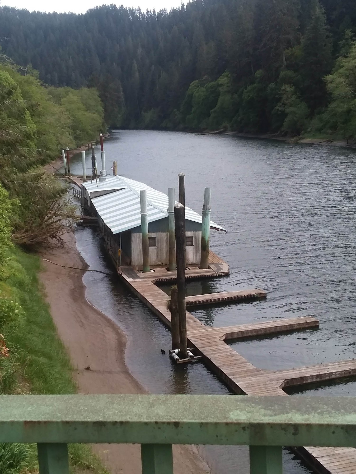 Taylor's Landing Tidewater