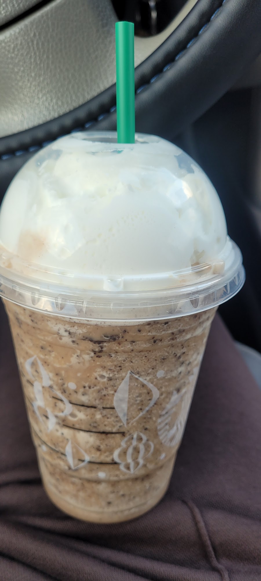 Starbucks Menu