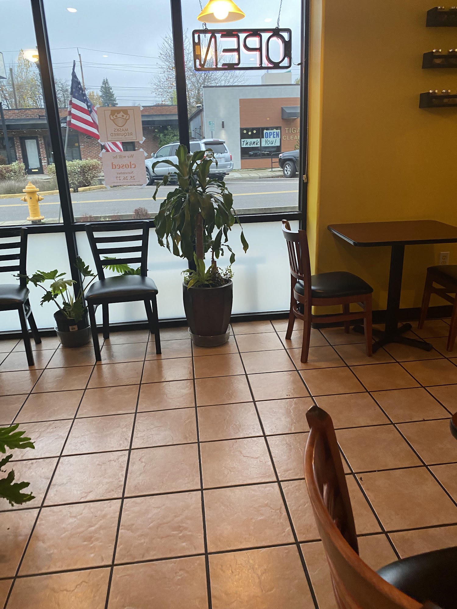 Thai Delicious Restaurant Tigard