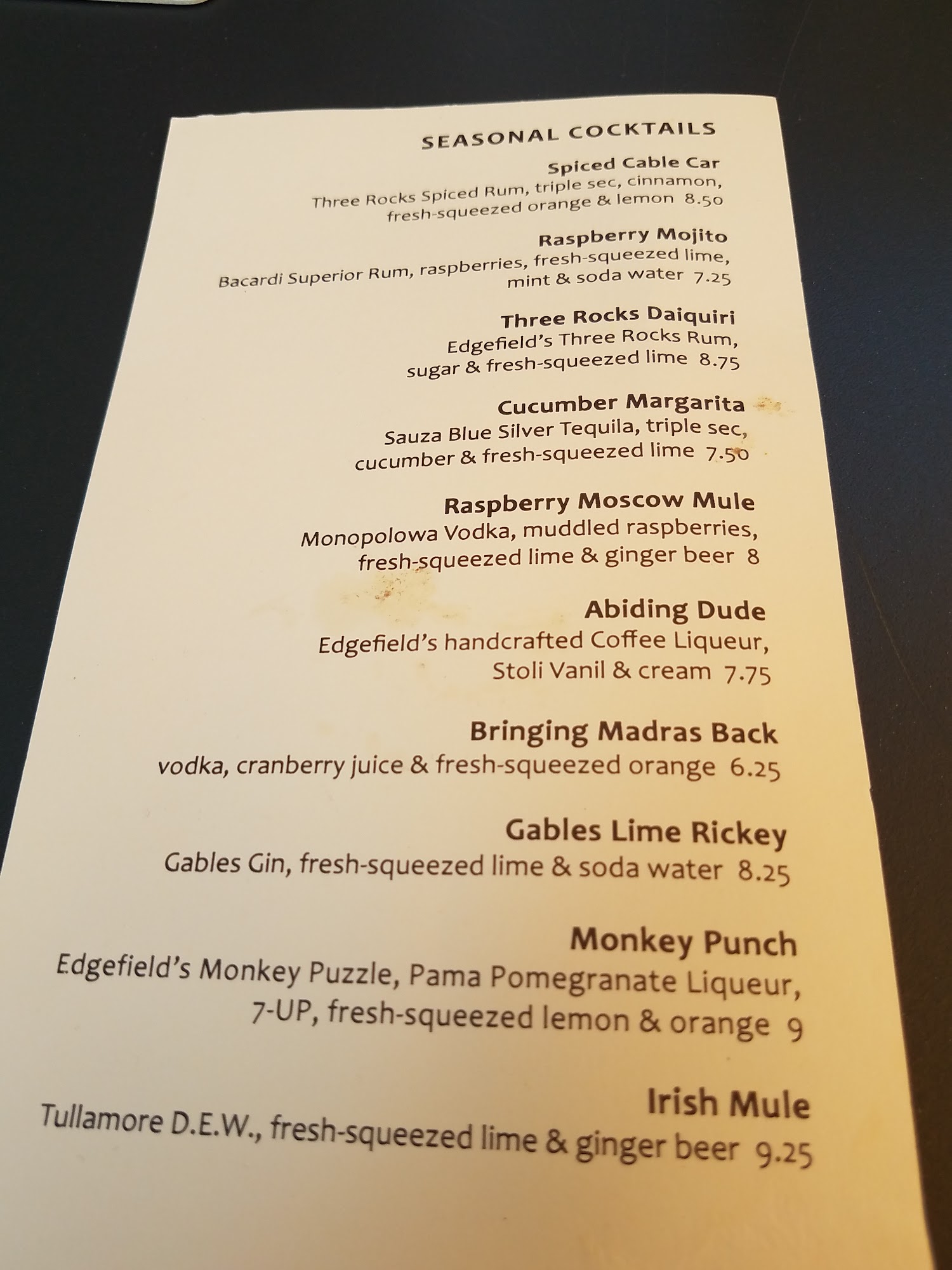 Photo credit: Google