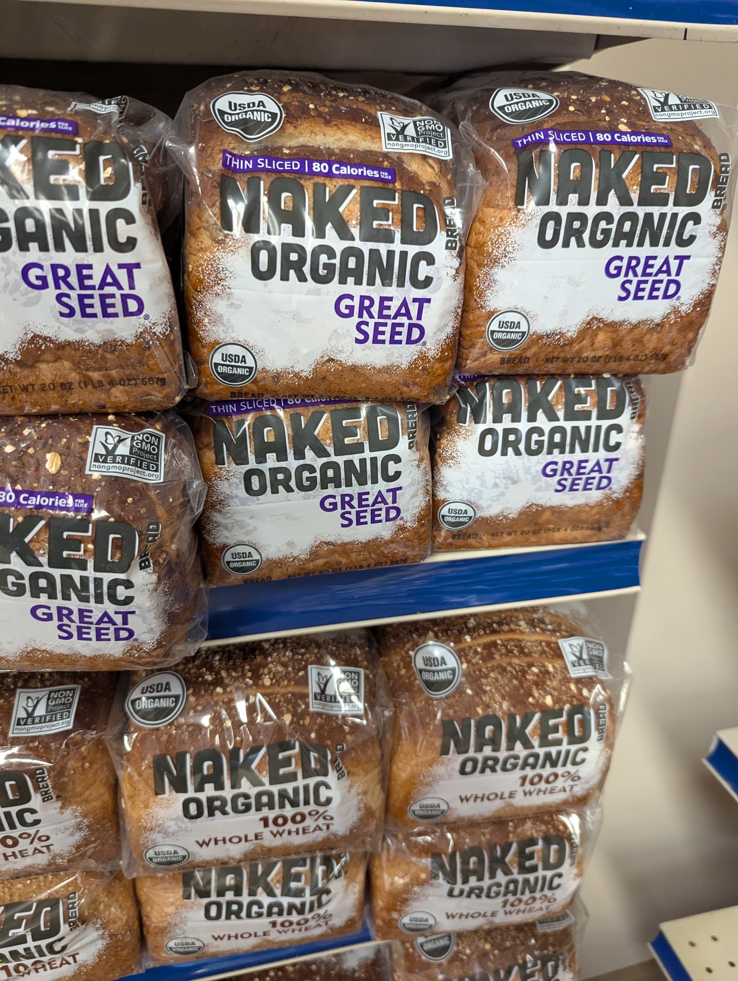 Franz Bakery Outlet Menu