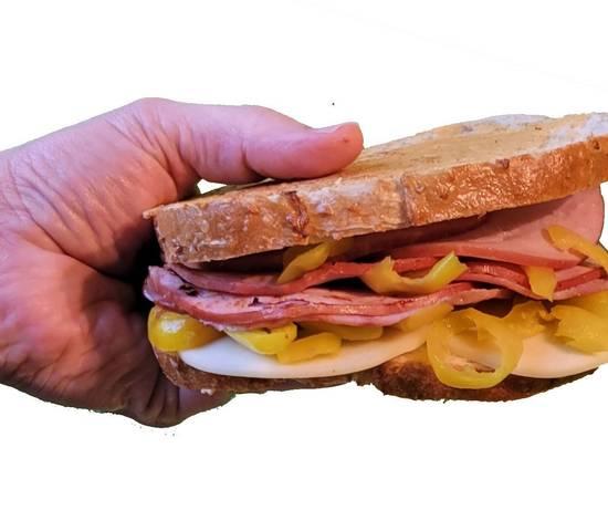 Photo credit: ubereats