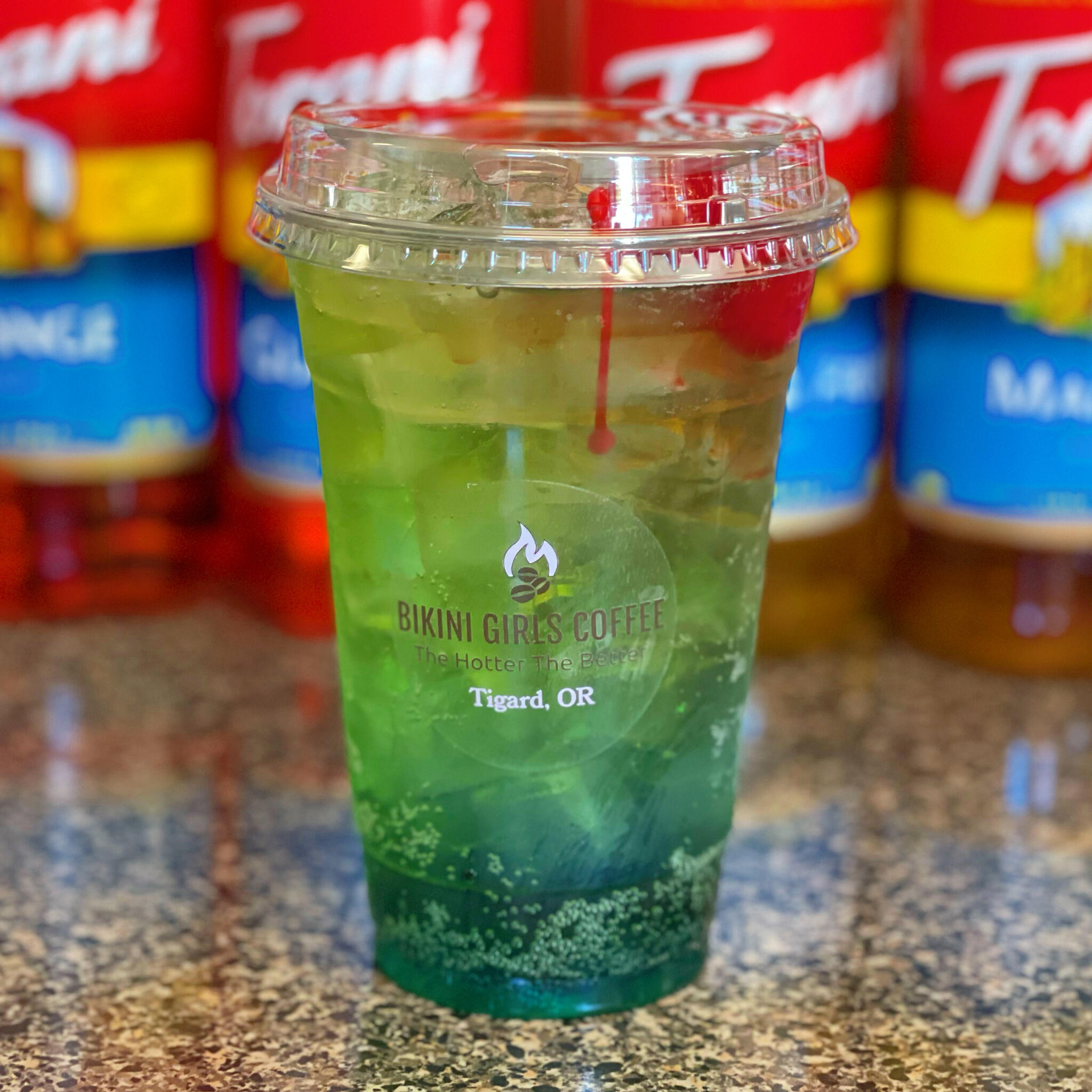 Bikini Girls Coffee Tigard