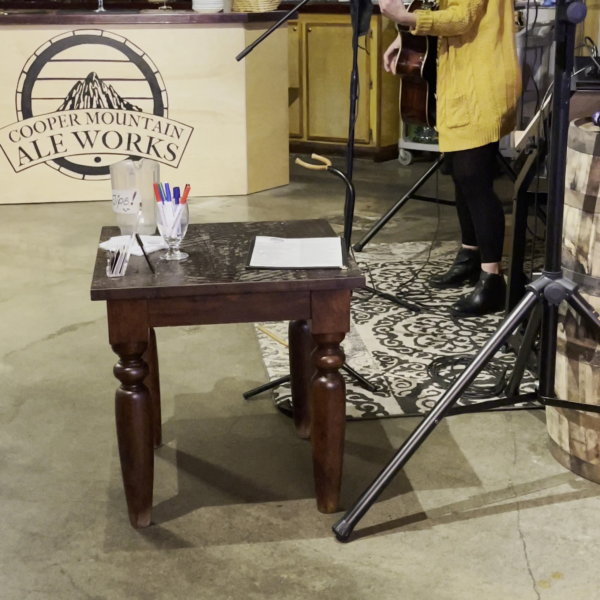 Cooper Mountain Ale Works Tigard