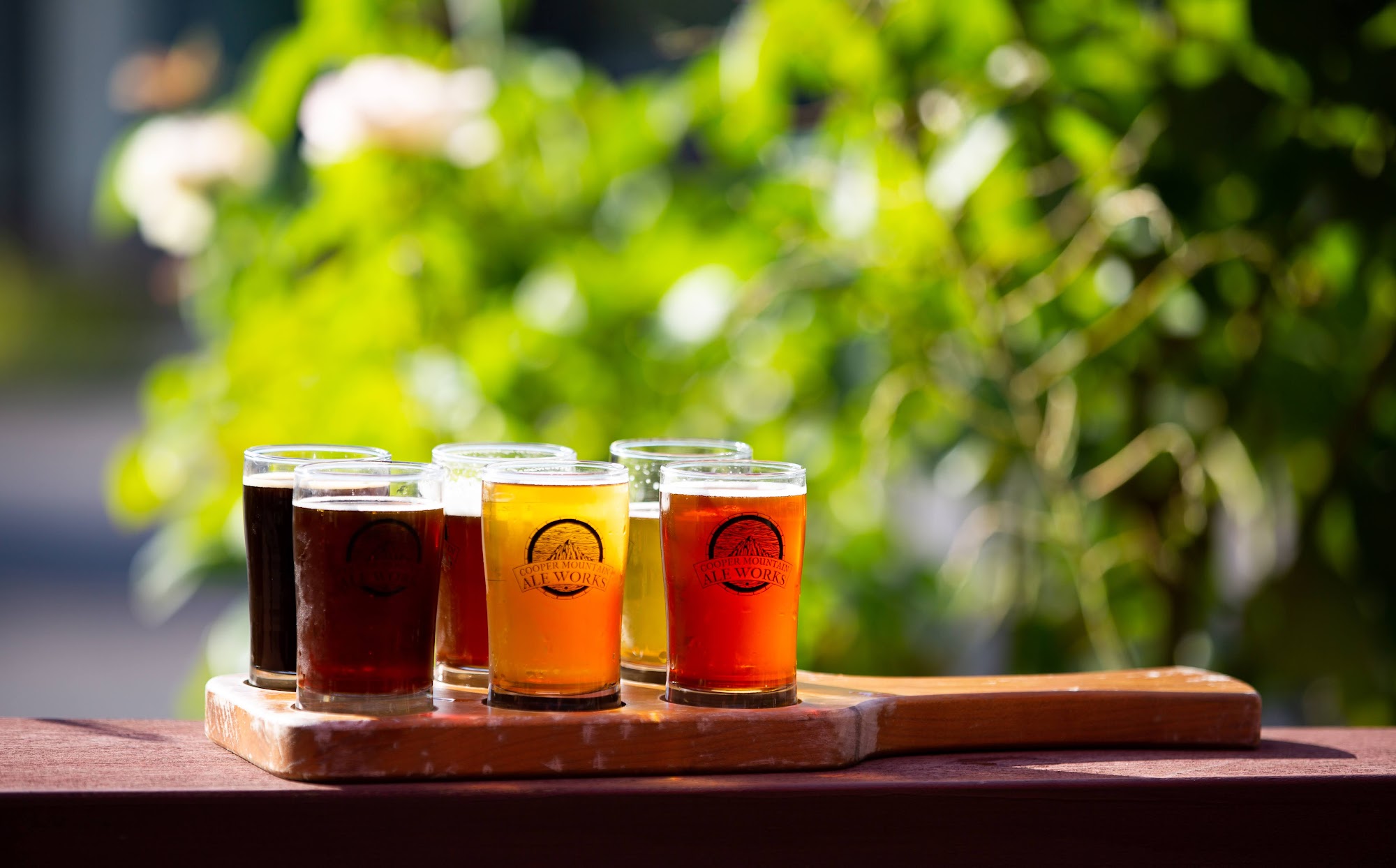 Cooper Mountain Ale Works Tigard