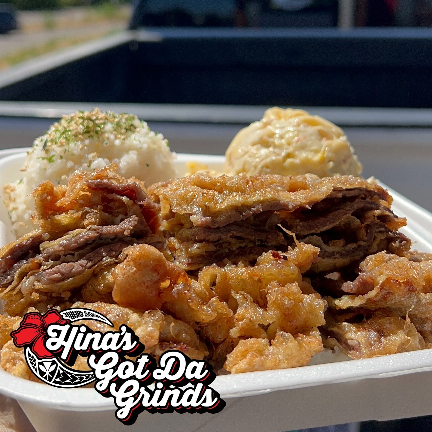 Hina’s Island Grindz and Catering Tigard
