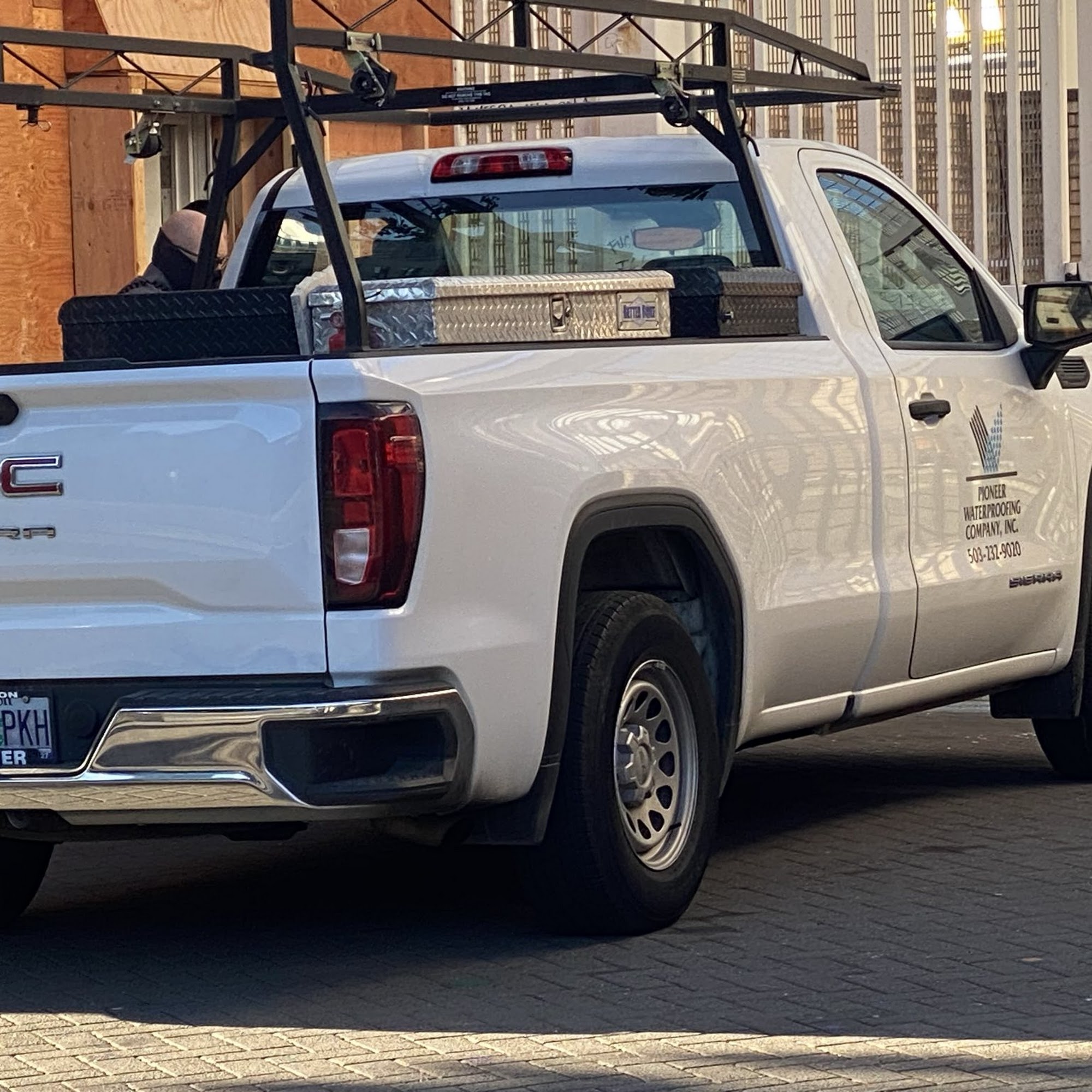 Pioneer Waterproofing Co Inc