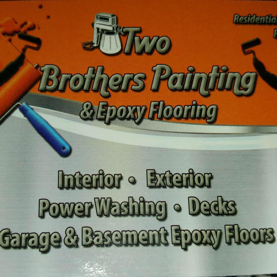 Two Brothers Painting