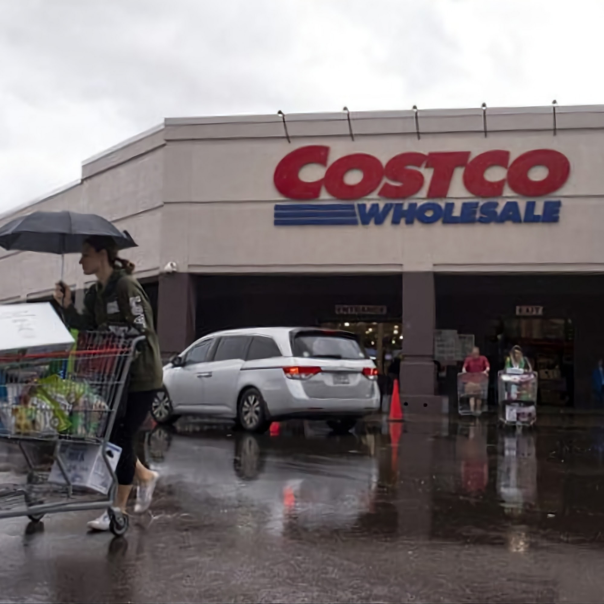 Costco Bakery Tigard