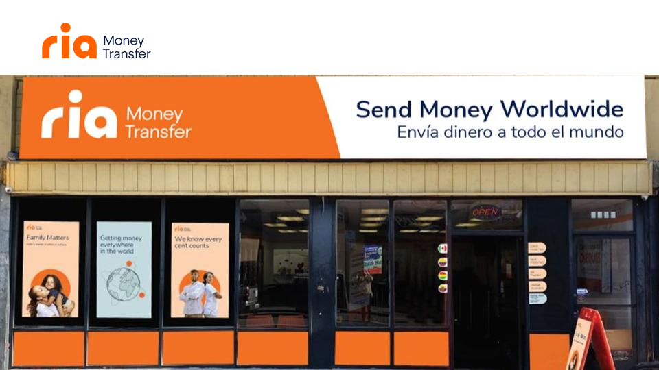 Ria Money Transfer - Tienda Mexicana Porvenir Tigard