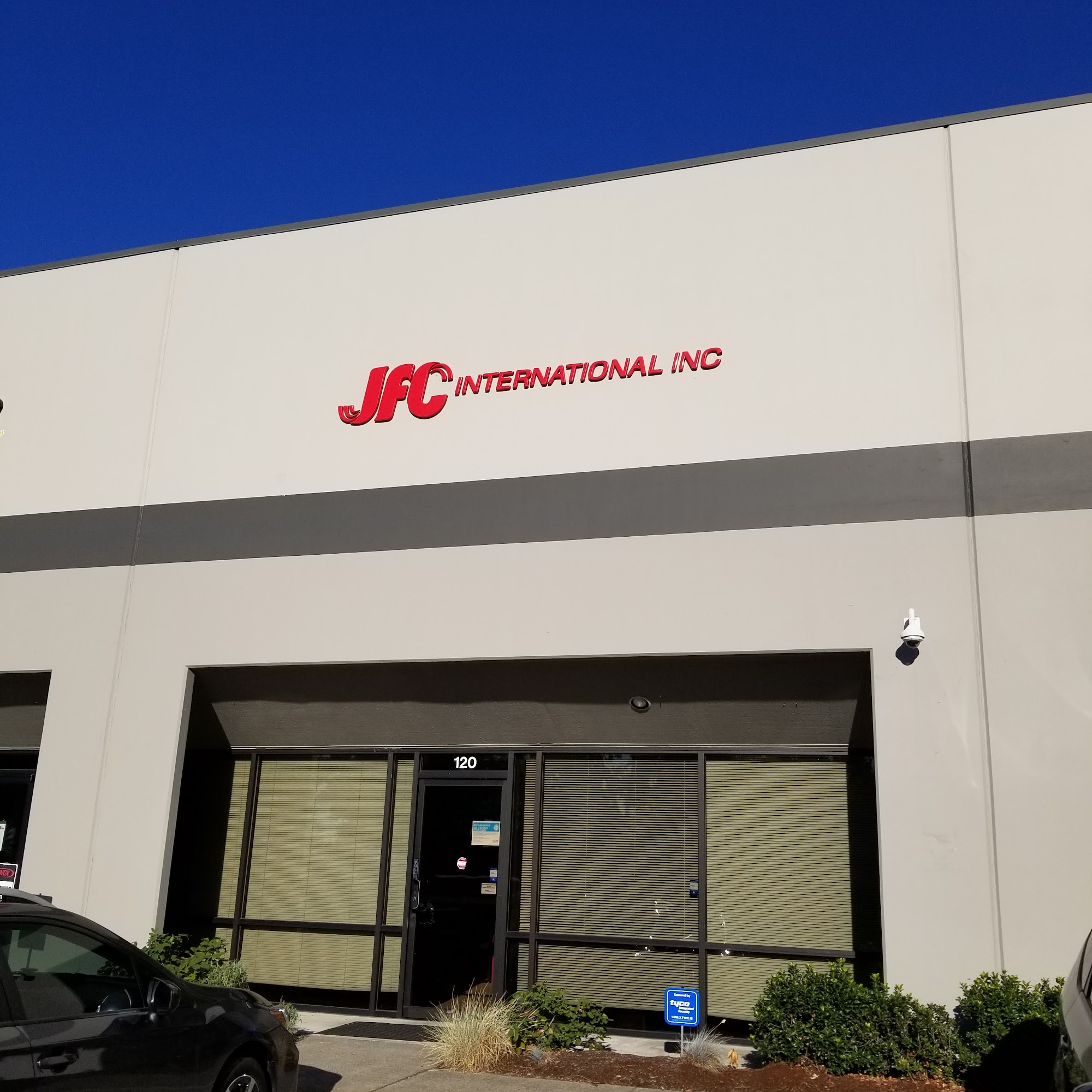 JFC International Tigard