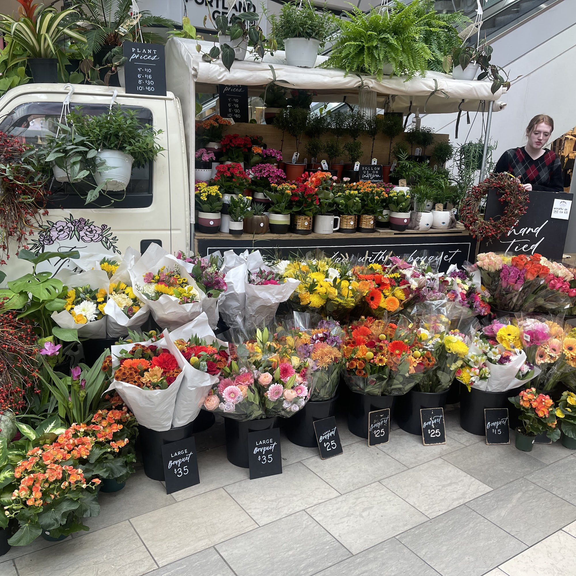 Five Sisters Flower Company