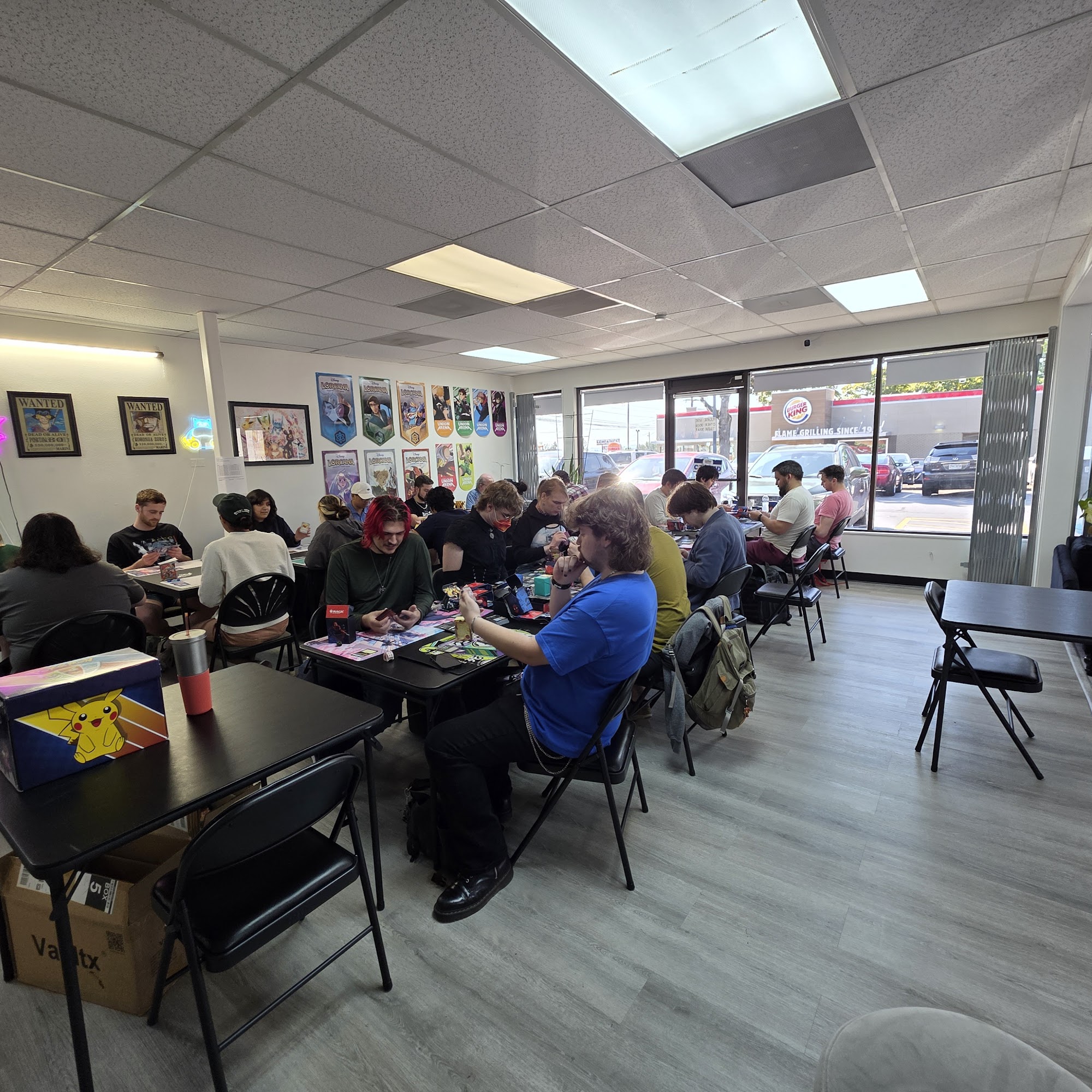 T2 Trading Cards & Collectibles Tigard