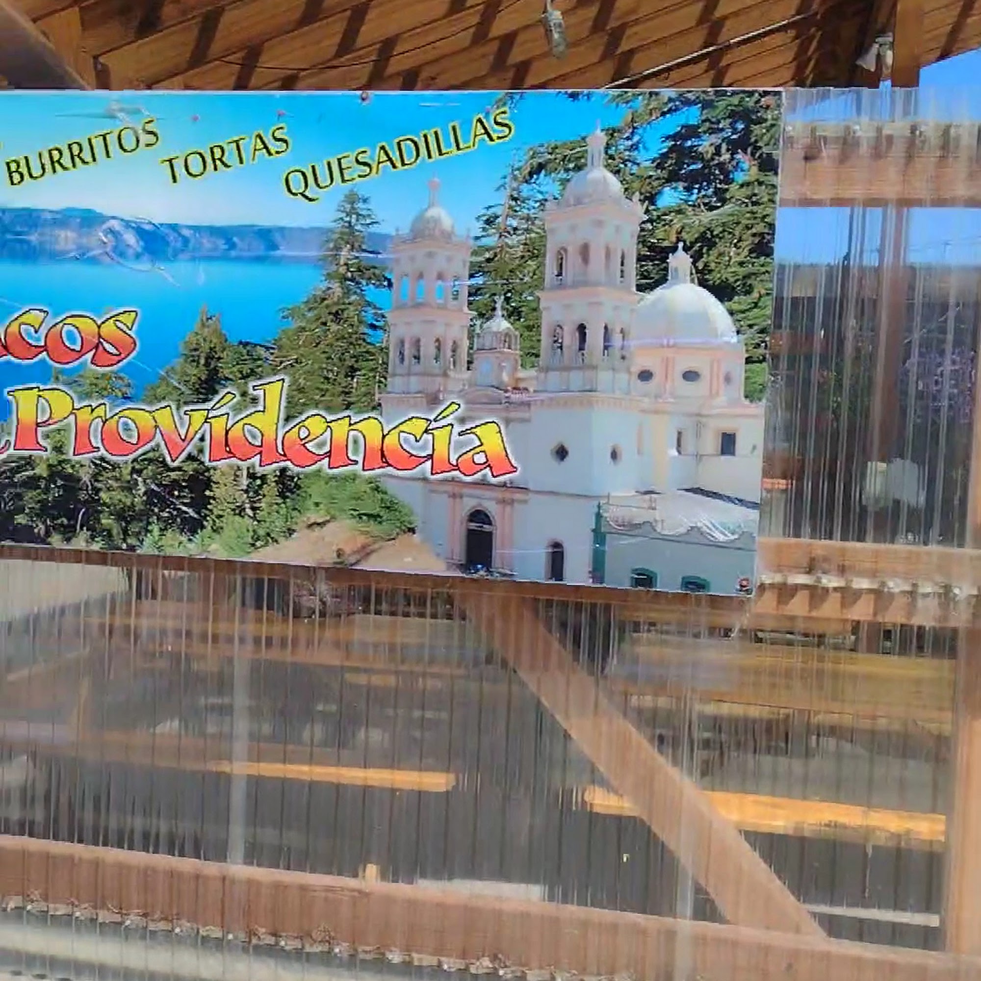 Tacos La Providencia Tillamook