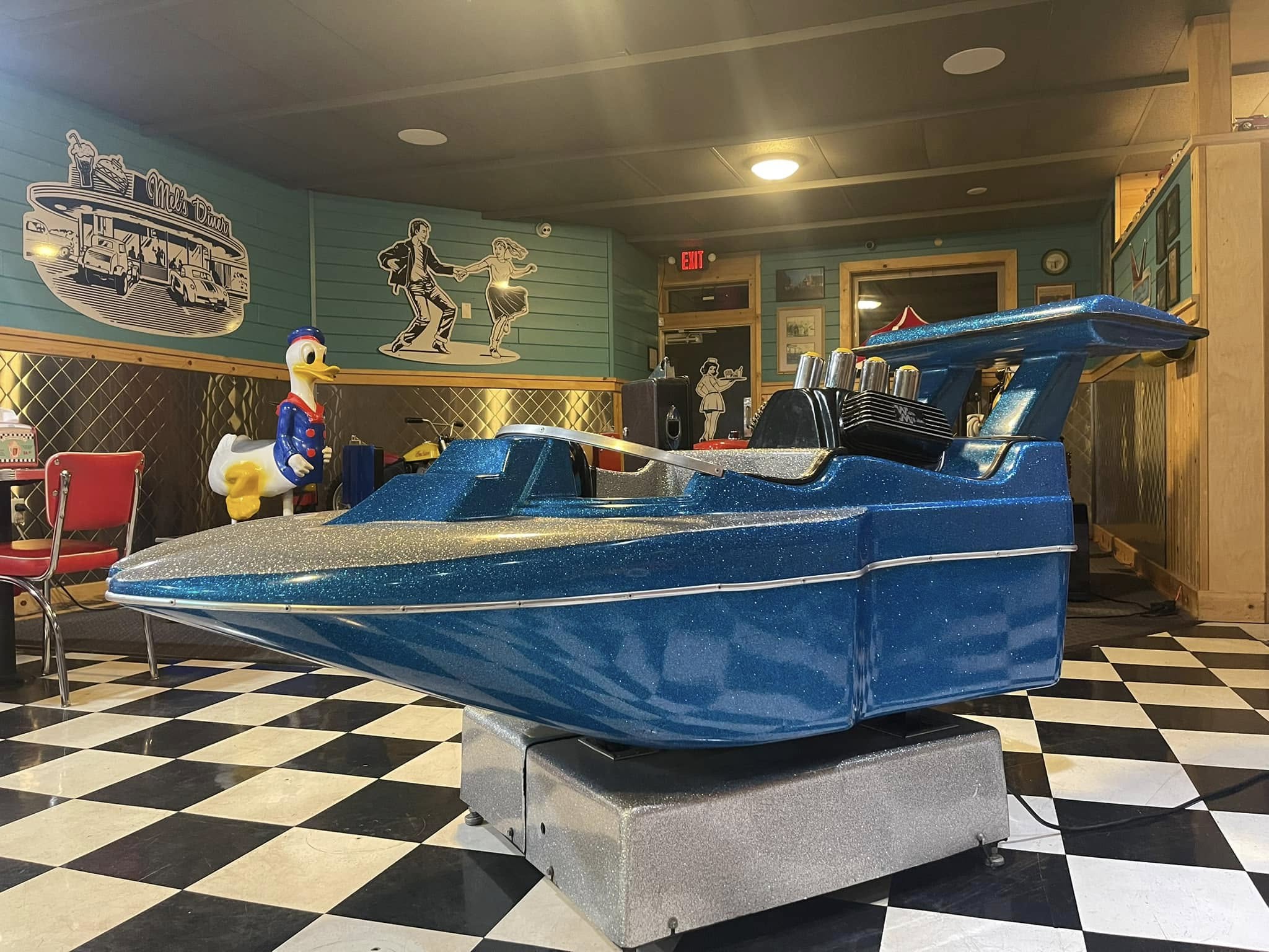 Dutch Mill Cafe Tillamook