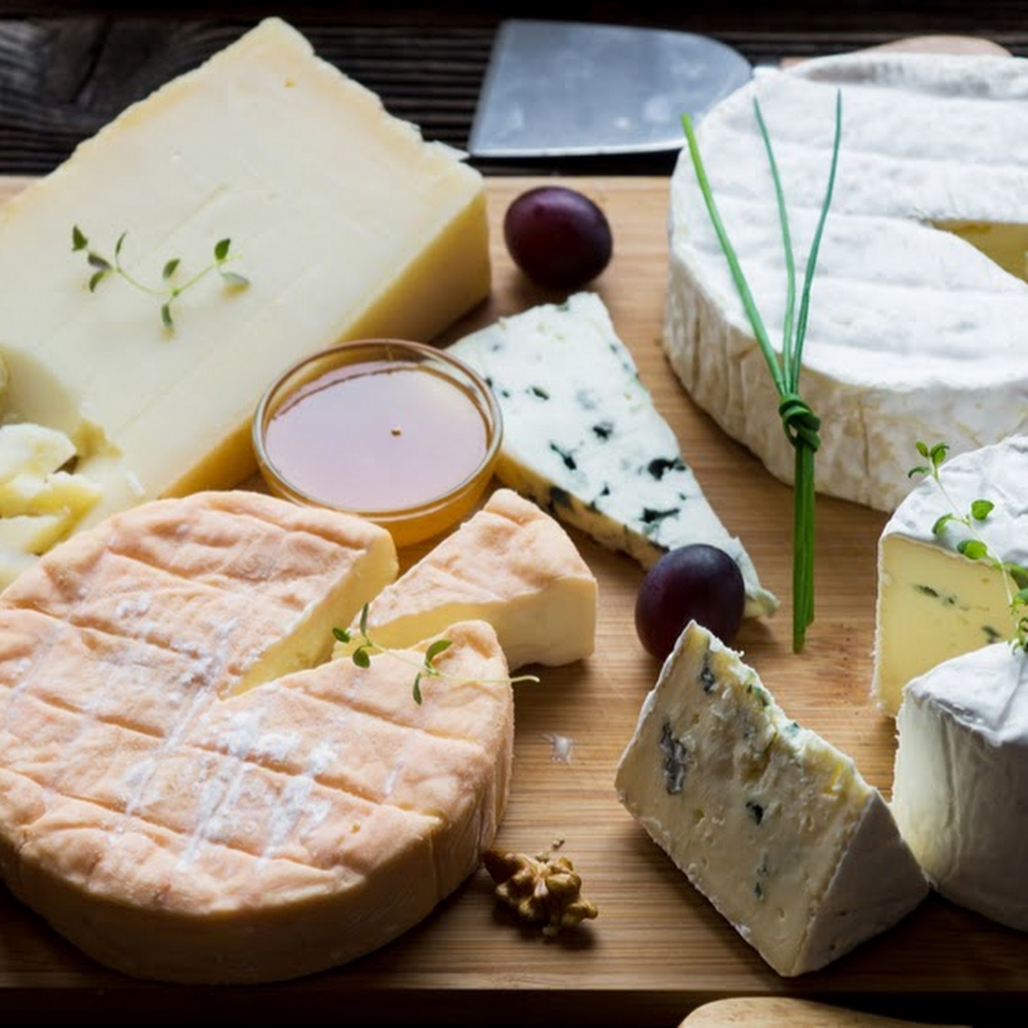 Blue Heron French Cheese Company Tillamook