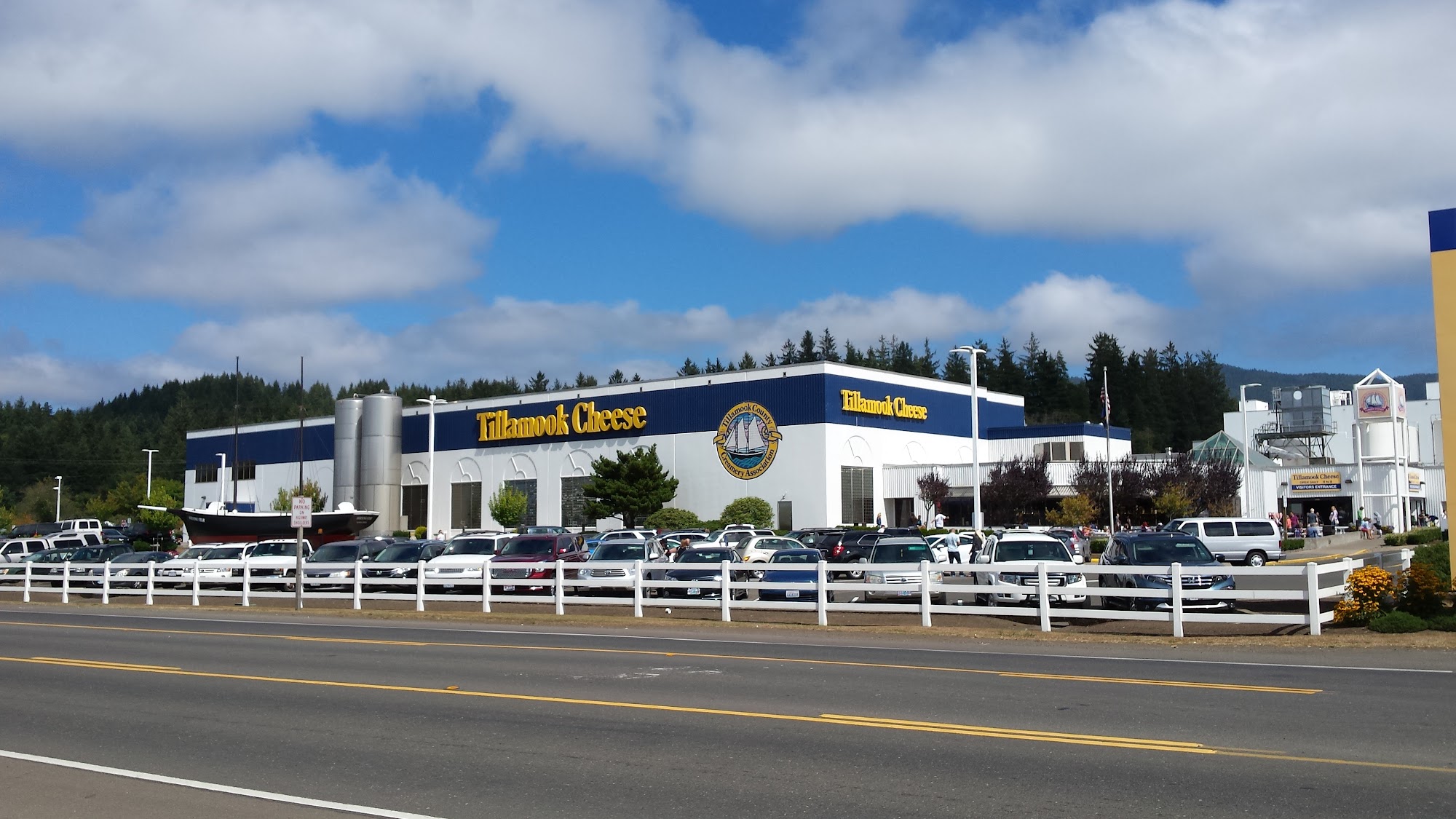 Old Oregon Smokehouse Tillamook