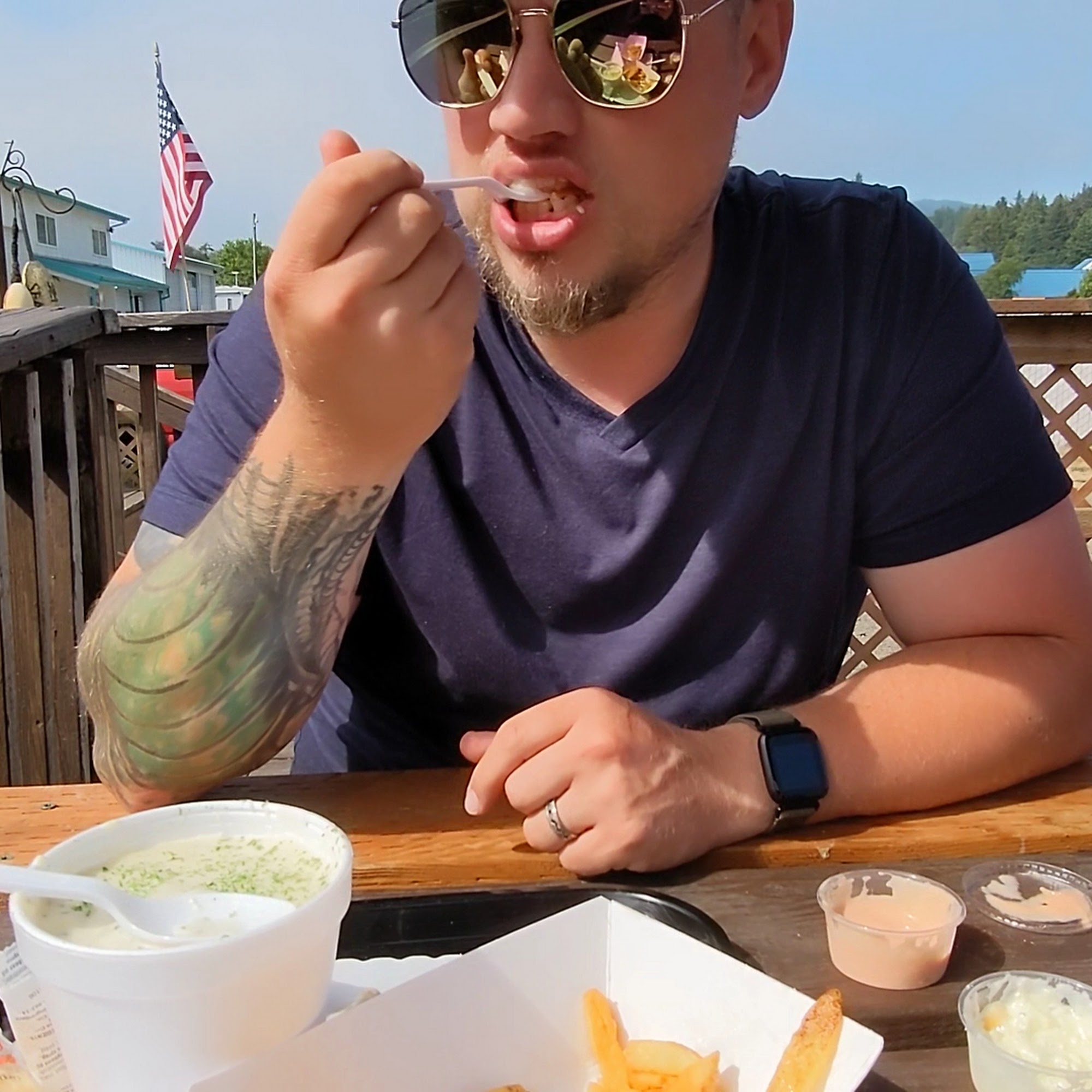 Old Oregon Smokehouse Tillamook