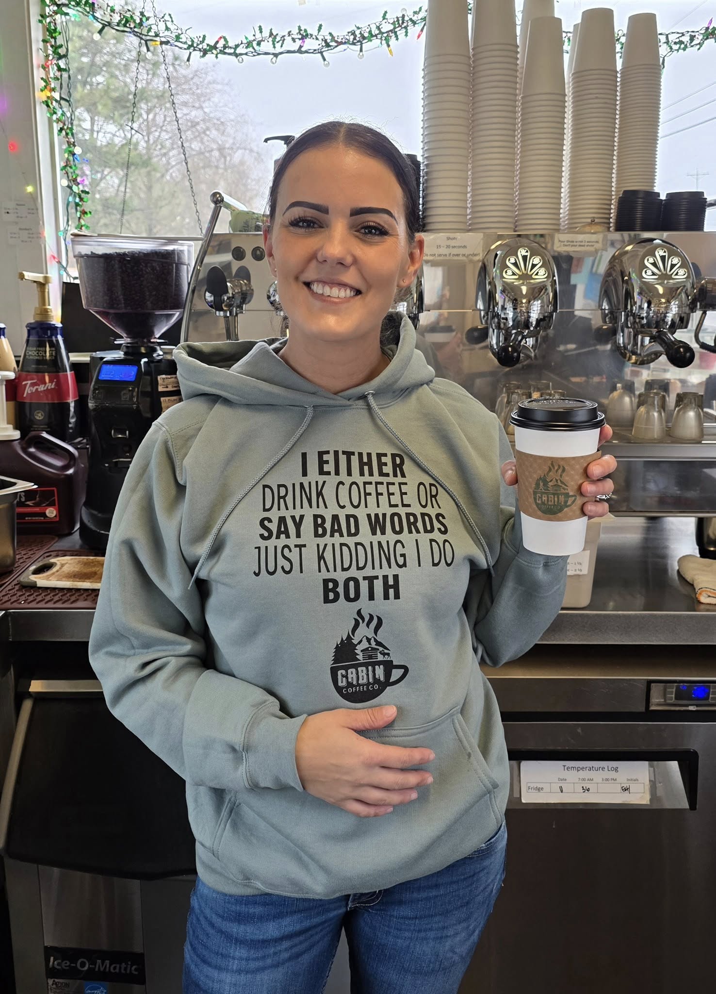 Cabin Coffee Company Tillamook