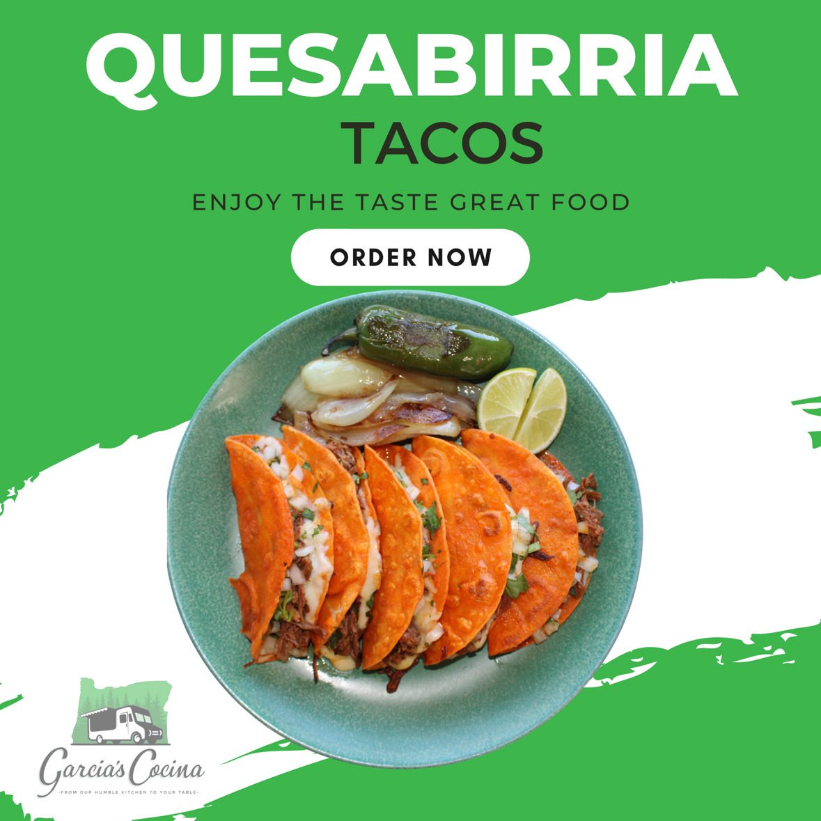 Garcia's Cocina Tillamook