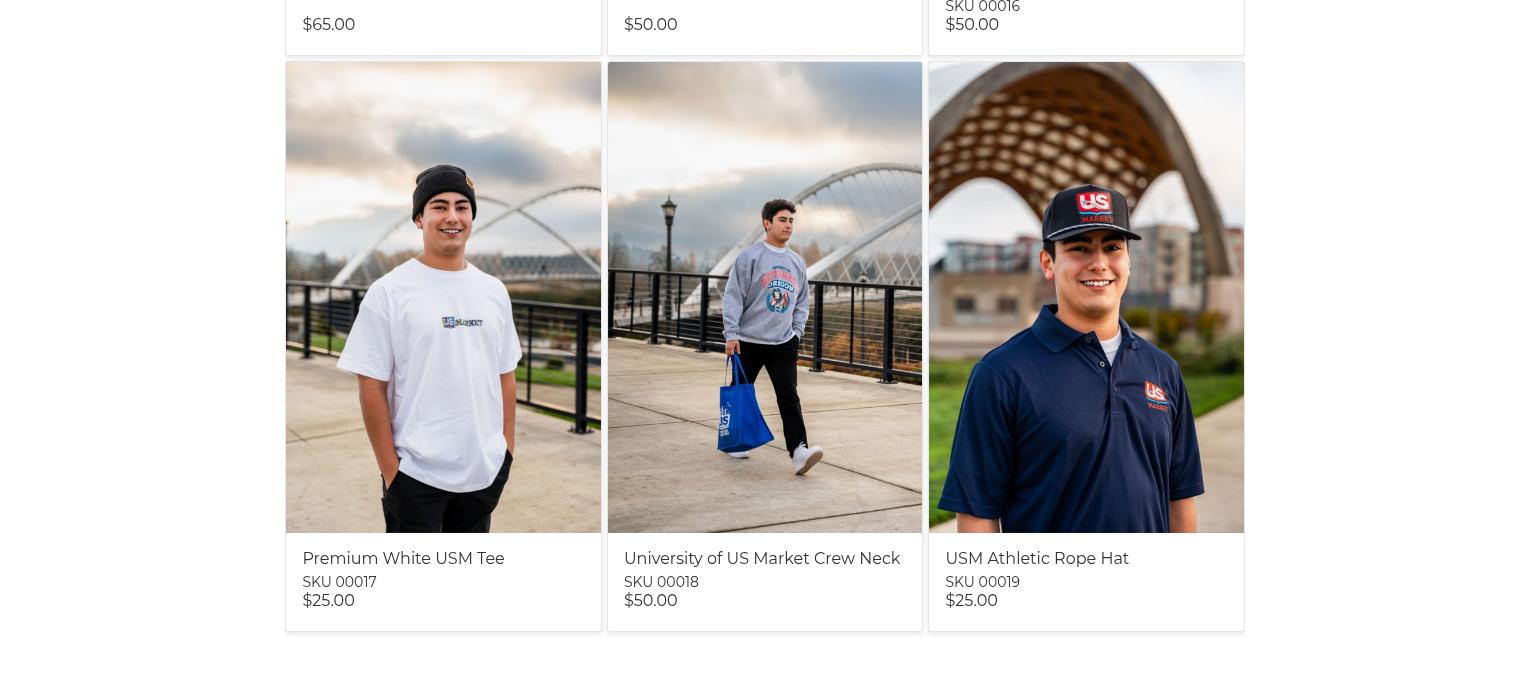 Toledo Food Fair Menu