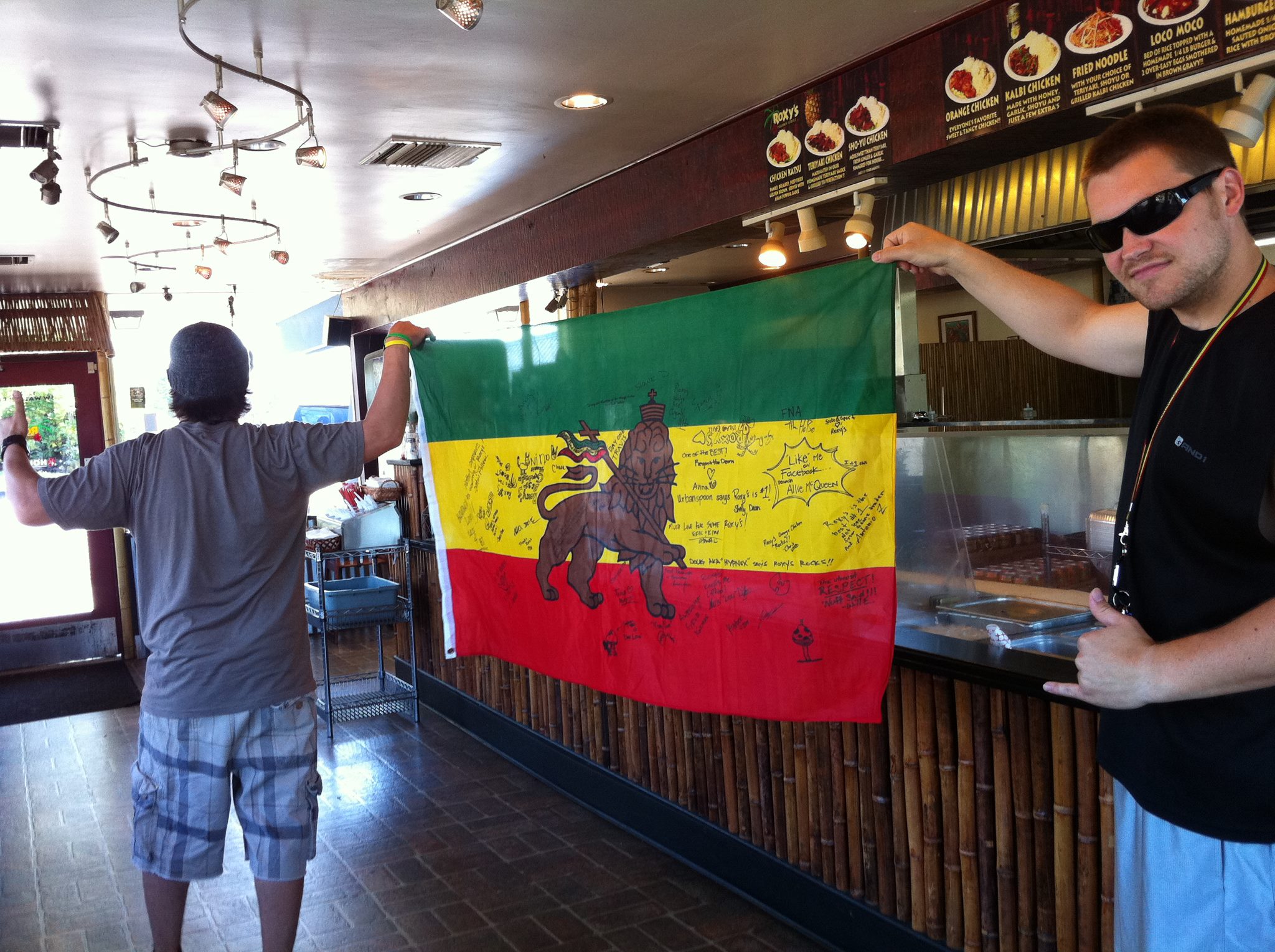 Photo credit: facebook