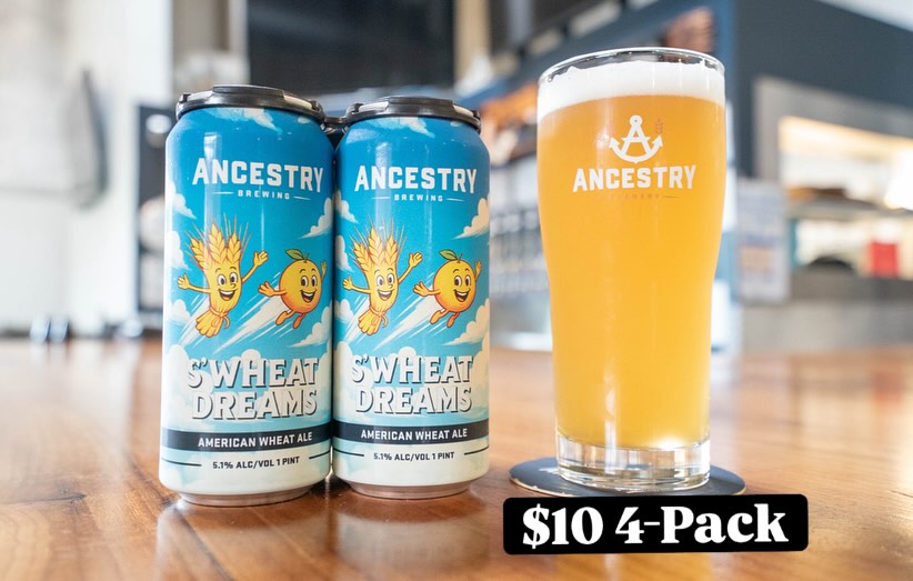 Ancestry Brewing Tualatin