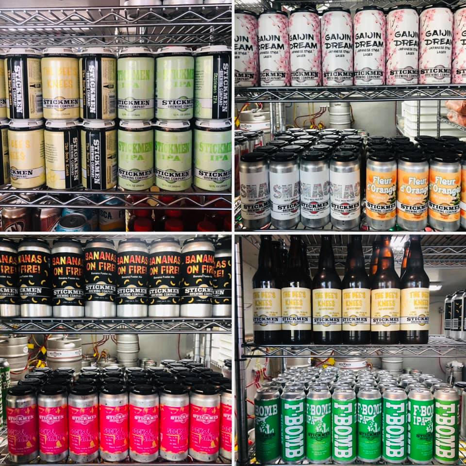 Stickmen Brewing Company - Tualatin Tualatin